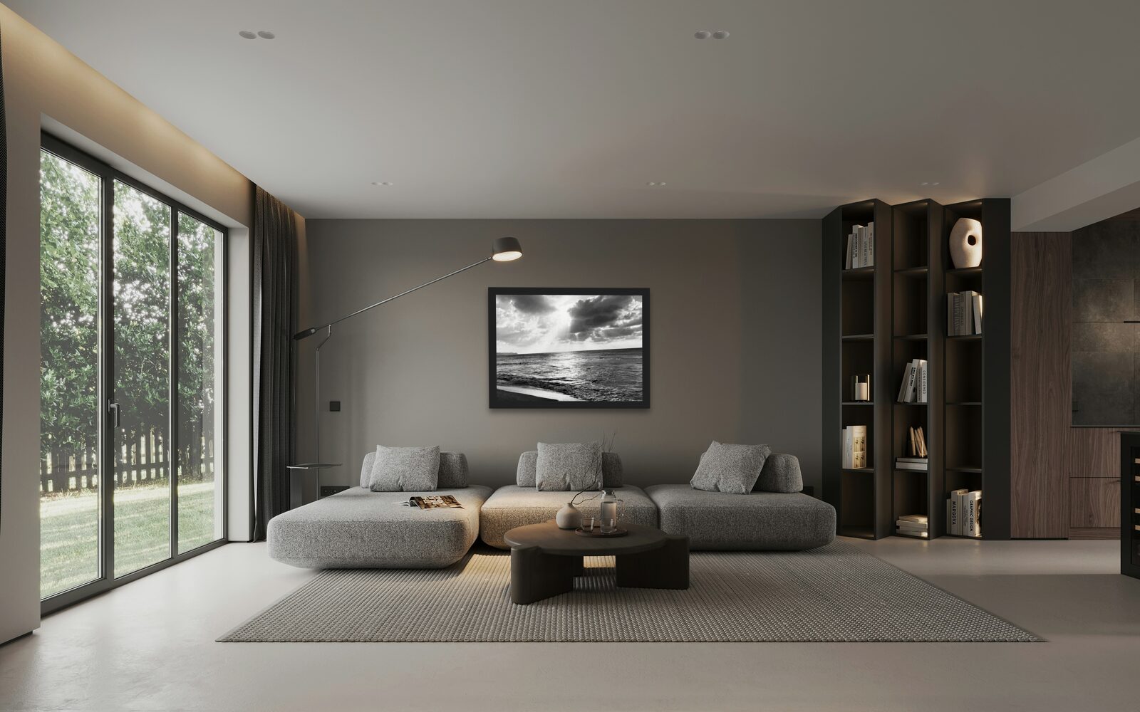 Room mockup