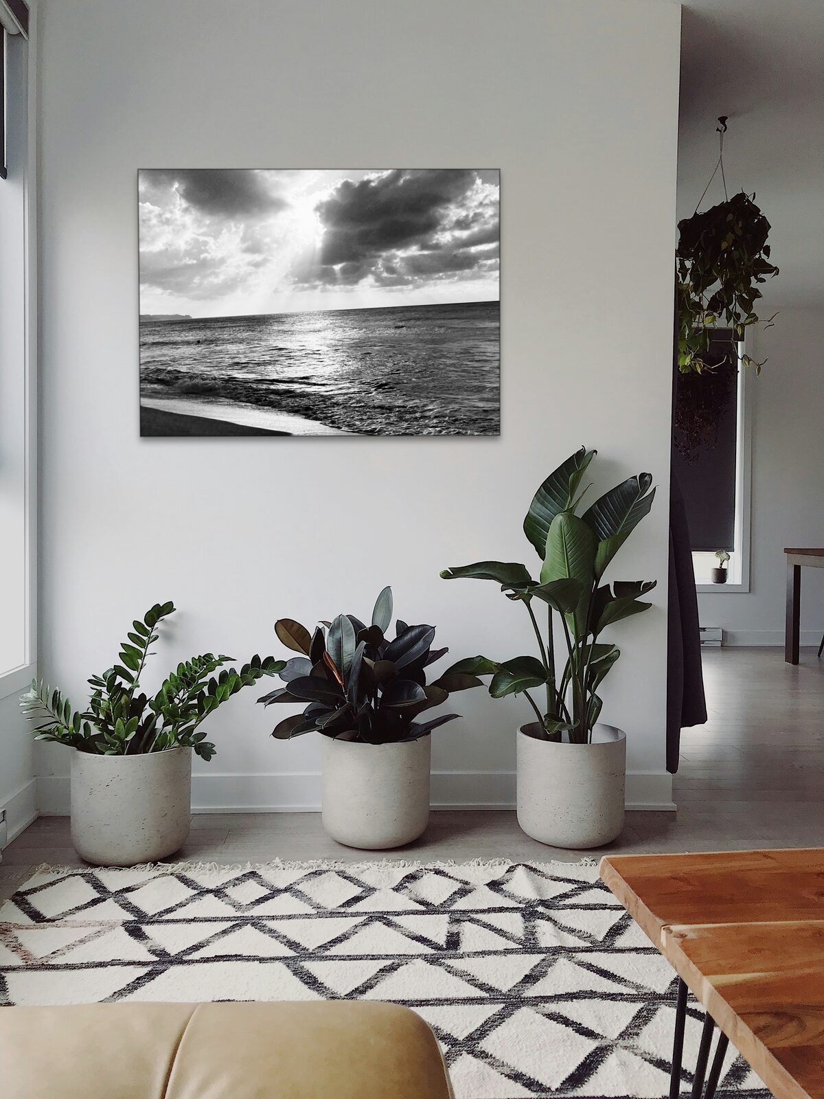 Room mockup
