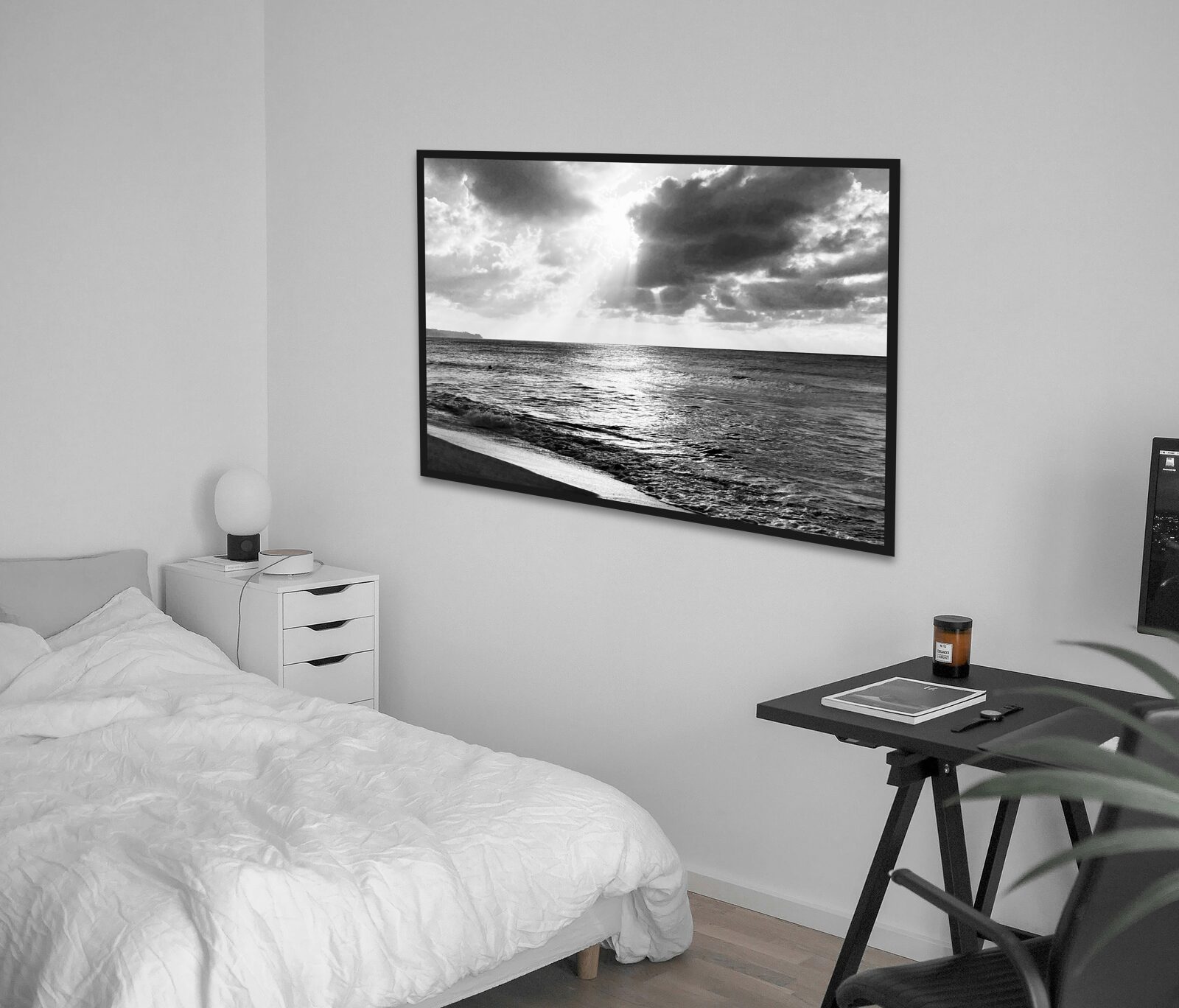 Room mockup