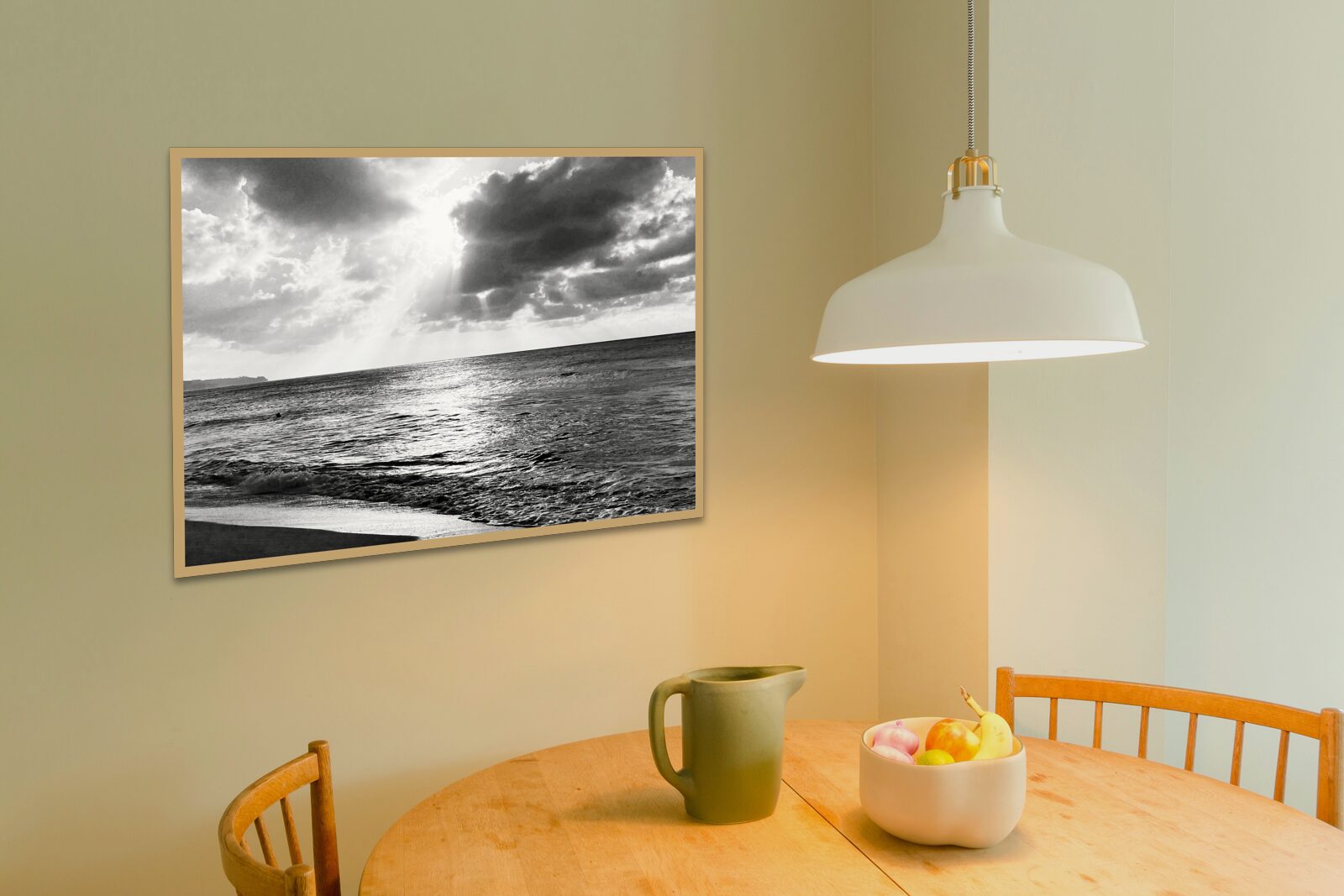 Room mockup