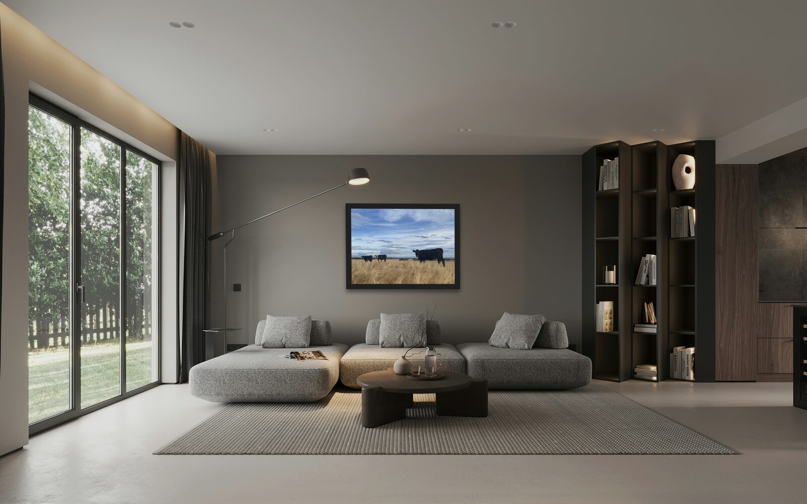 Room mockup