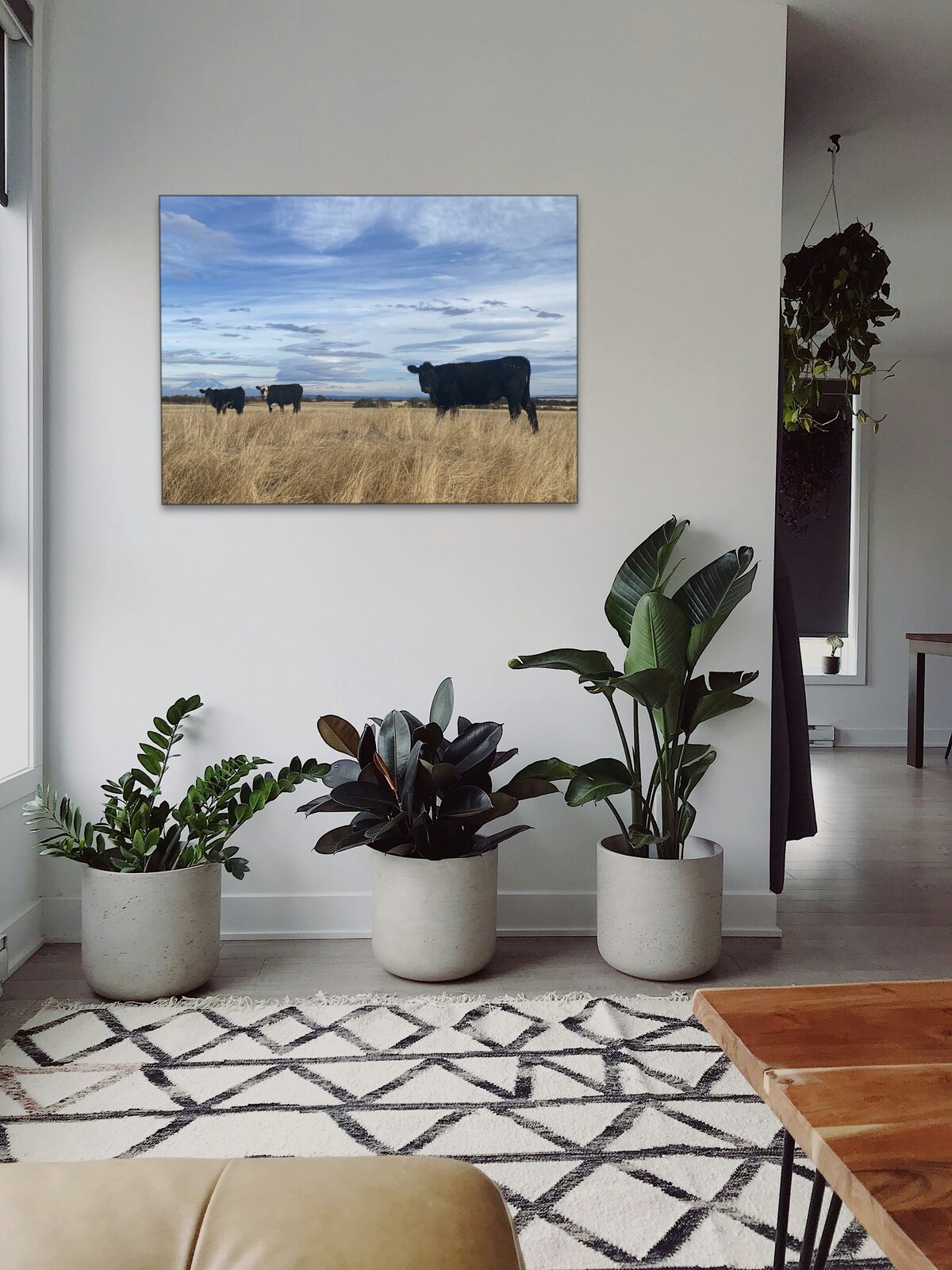 Room mockup