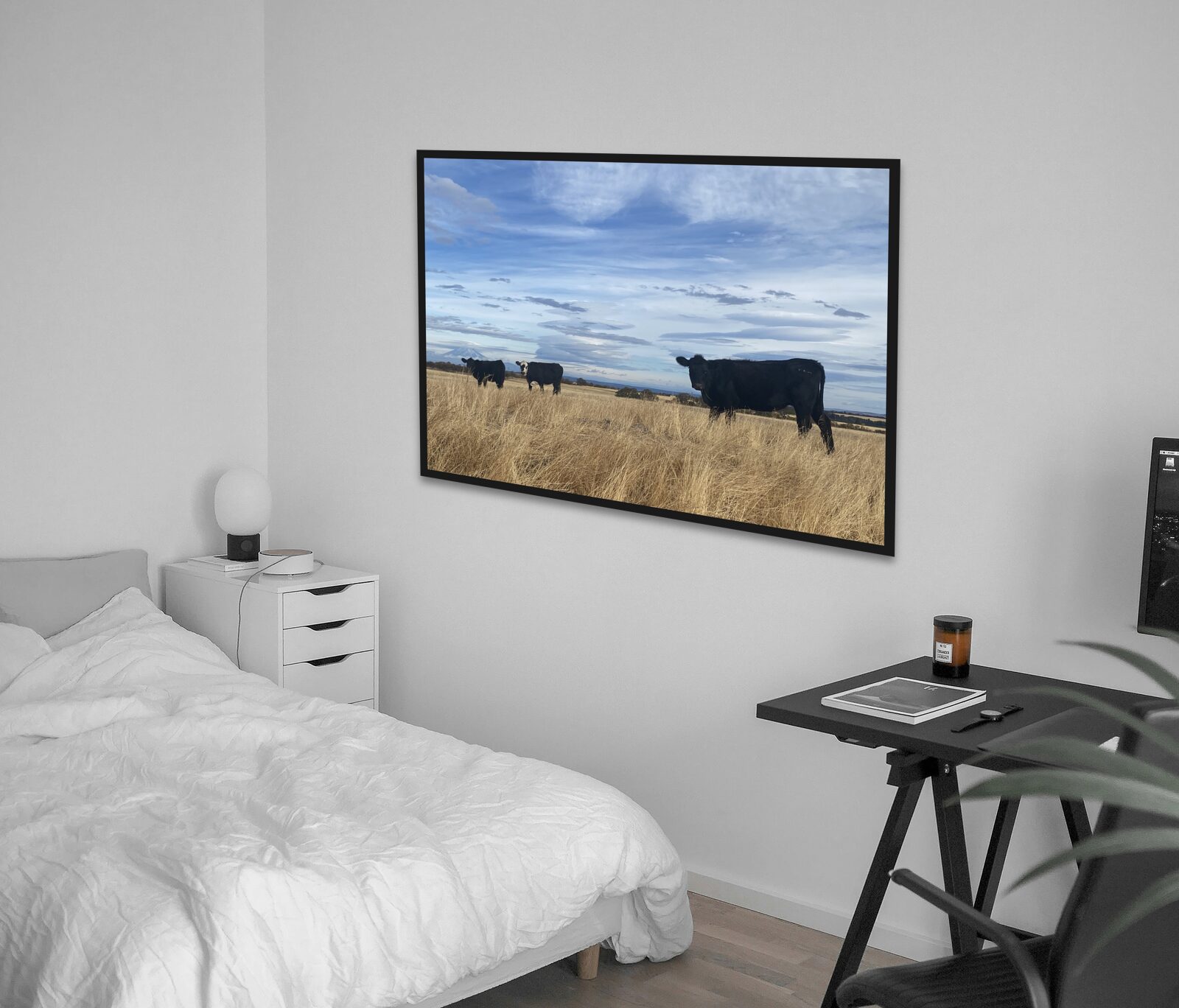 Room mockup