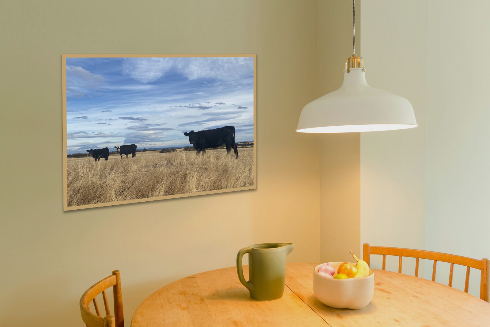 Room mockup
