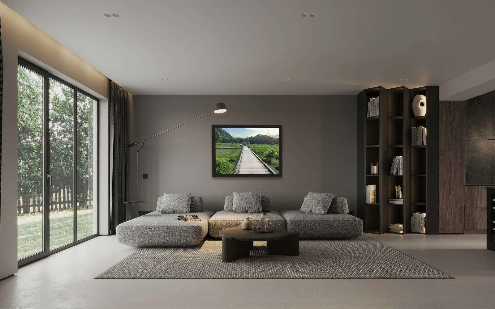 Room mockup