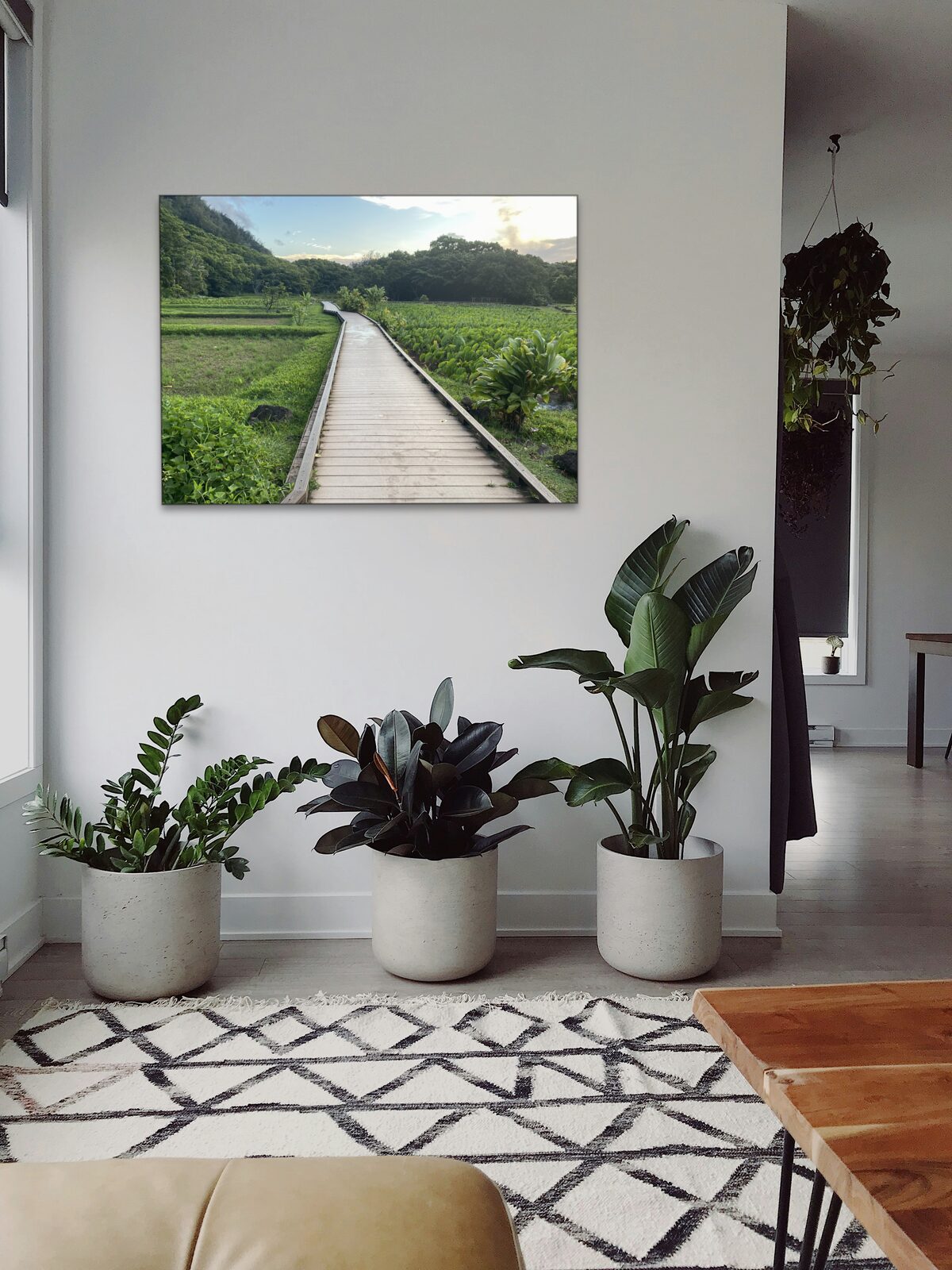 Room mockup