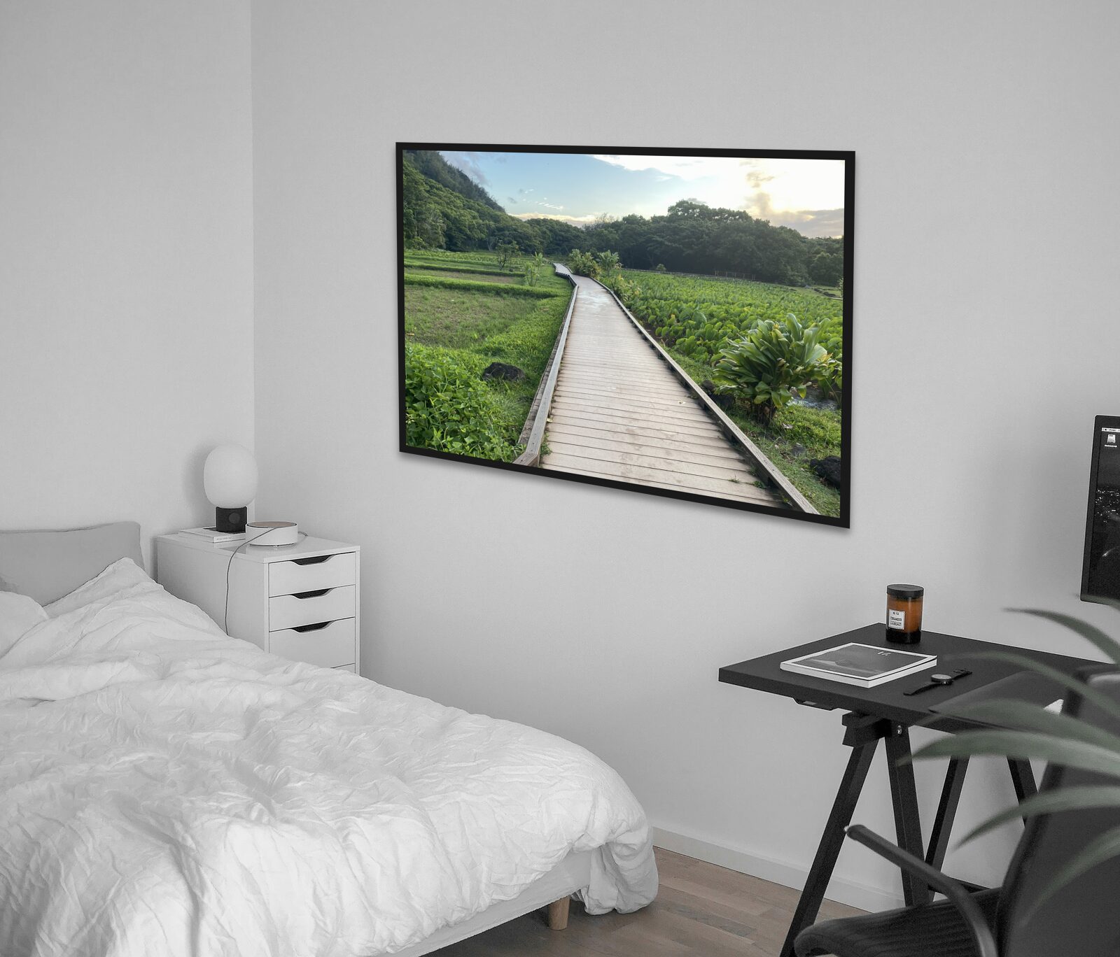 Room mockup