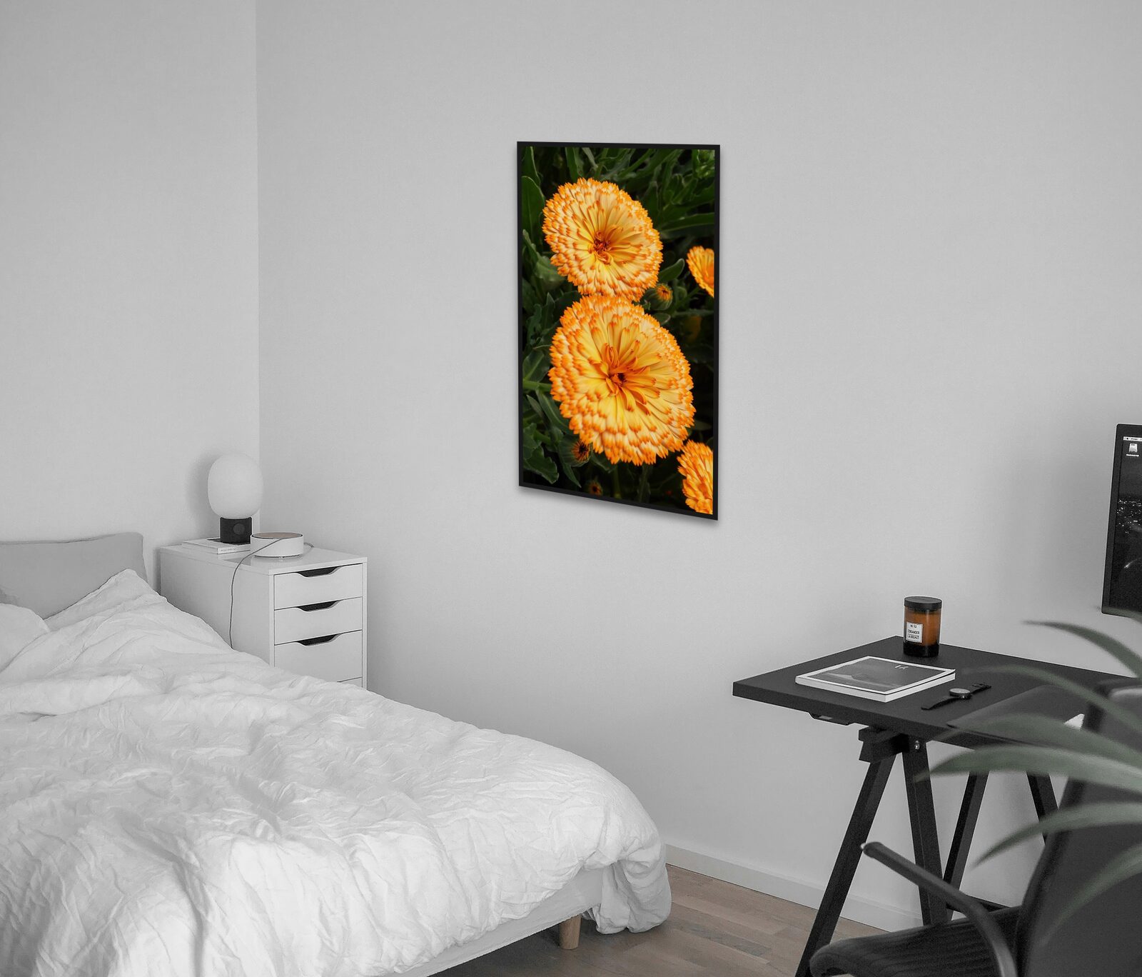 Room mockup