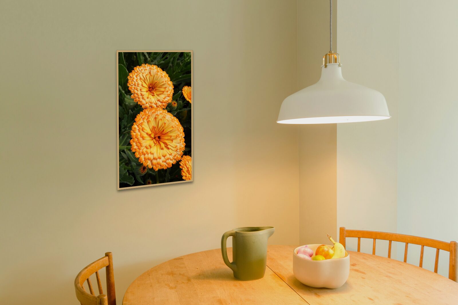 Room mockup