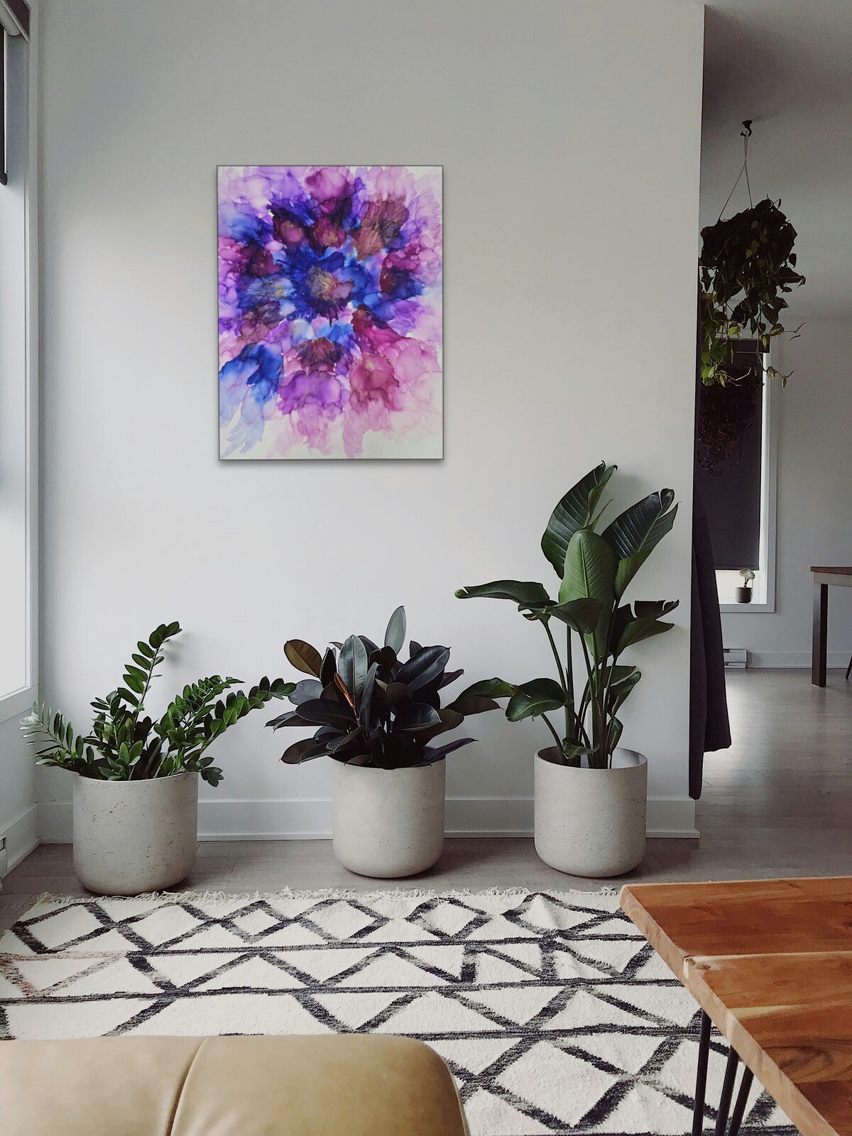 Room mockup