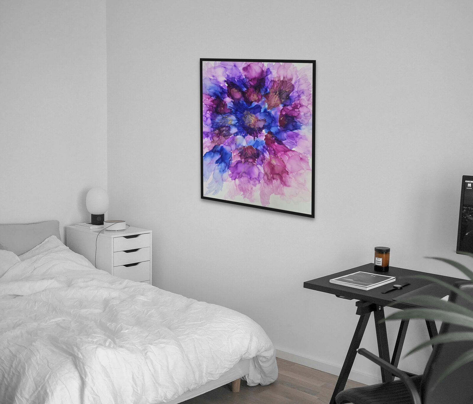 Room mockup