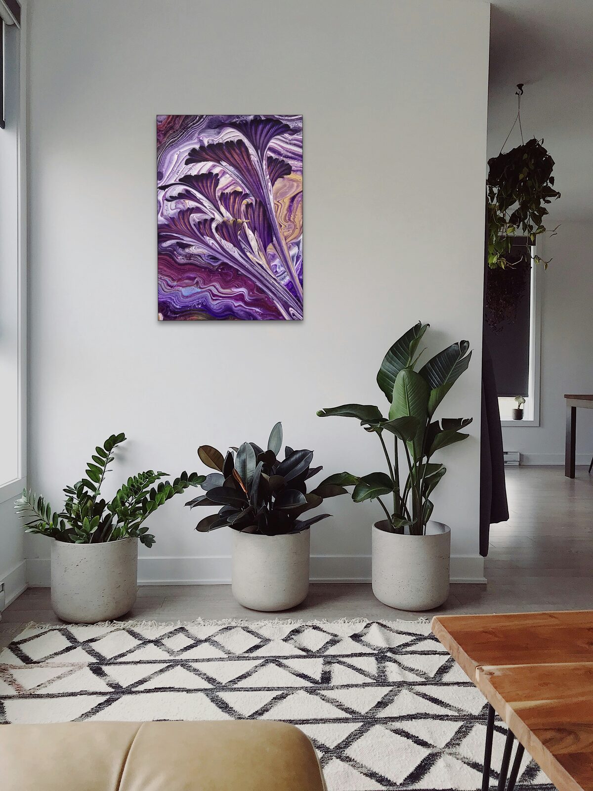Room mockup