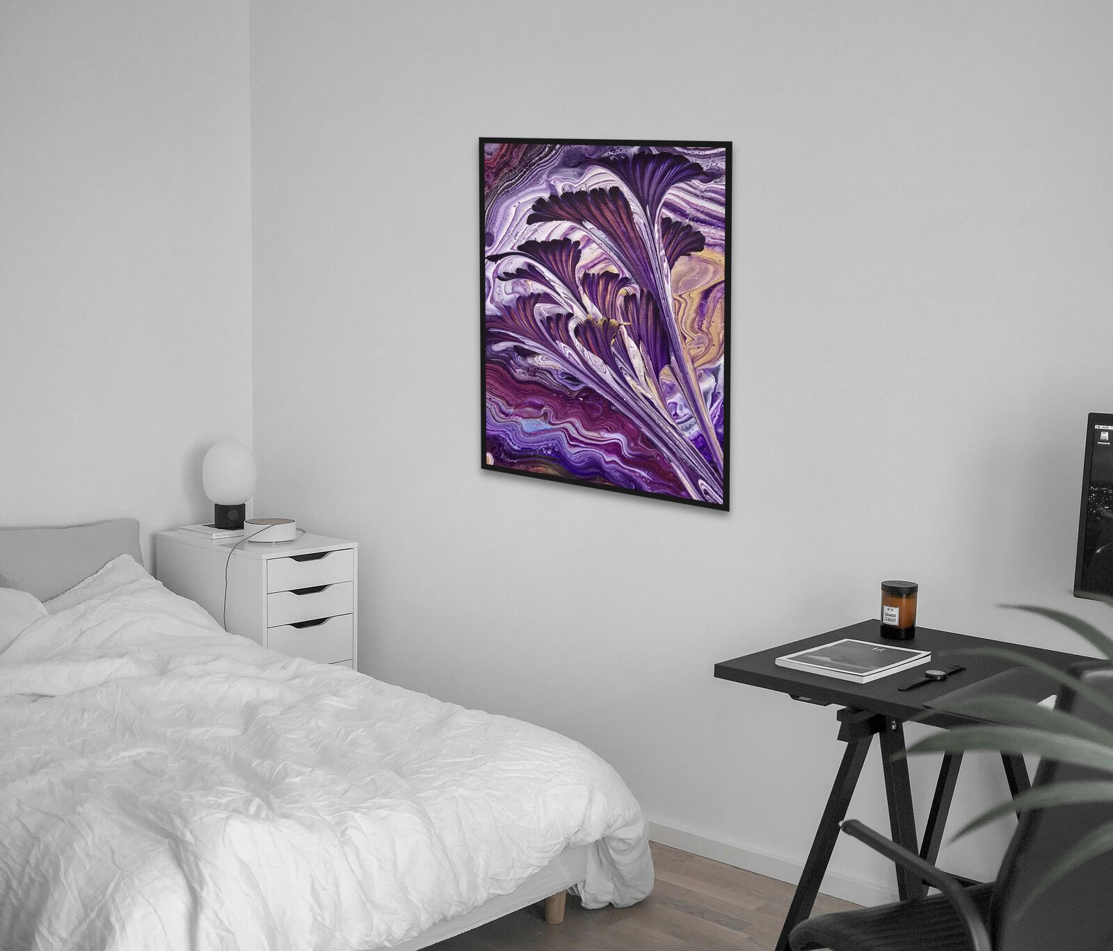Room mockup