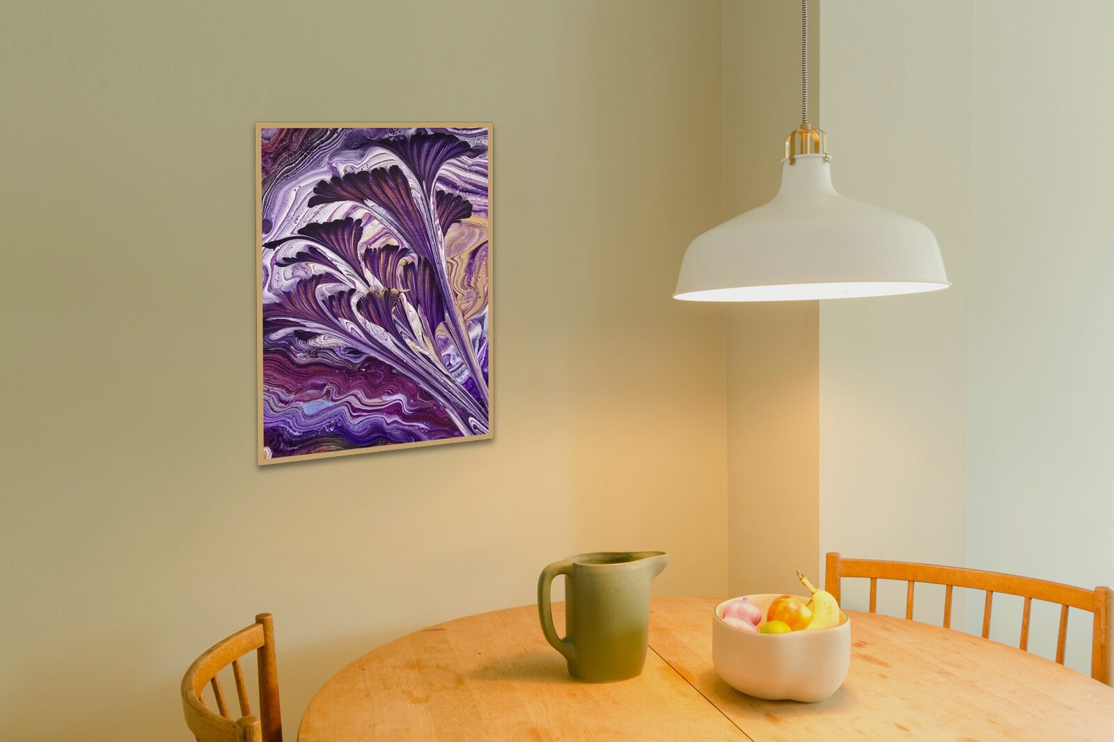 Room mockup
