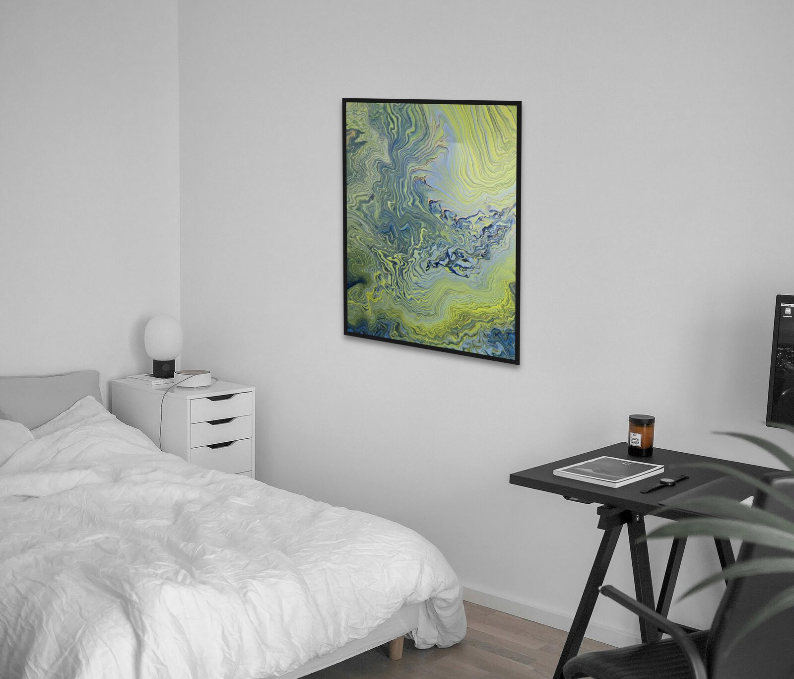 Room mockup