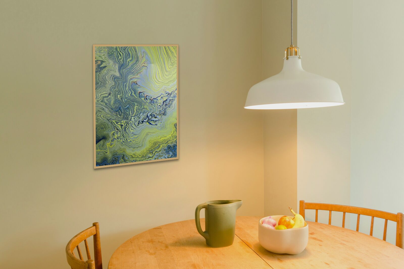 Room mockup