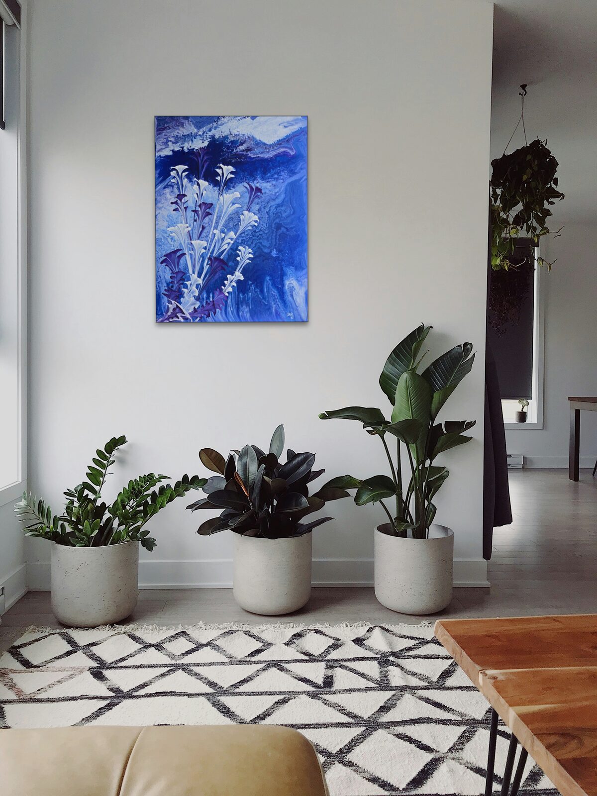 Room mockup