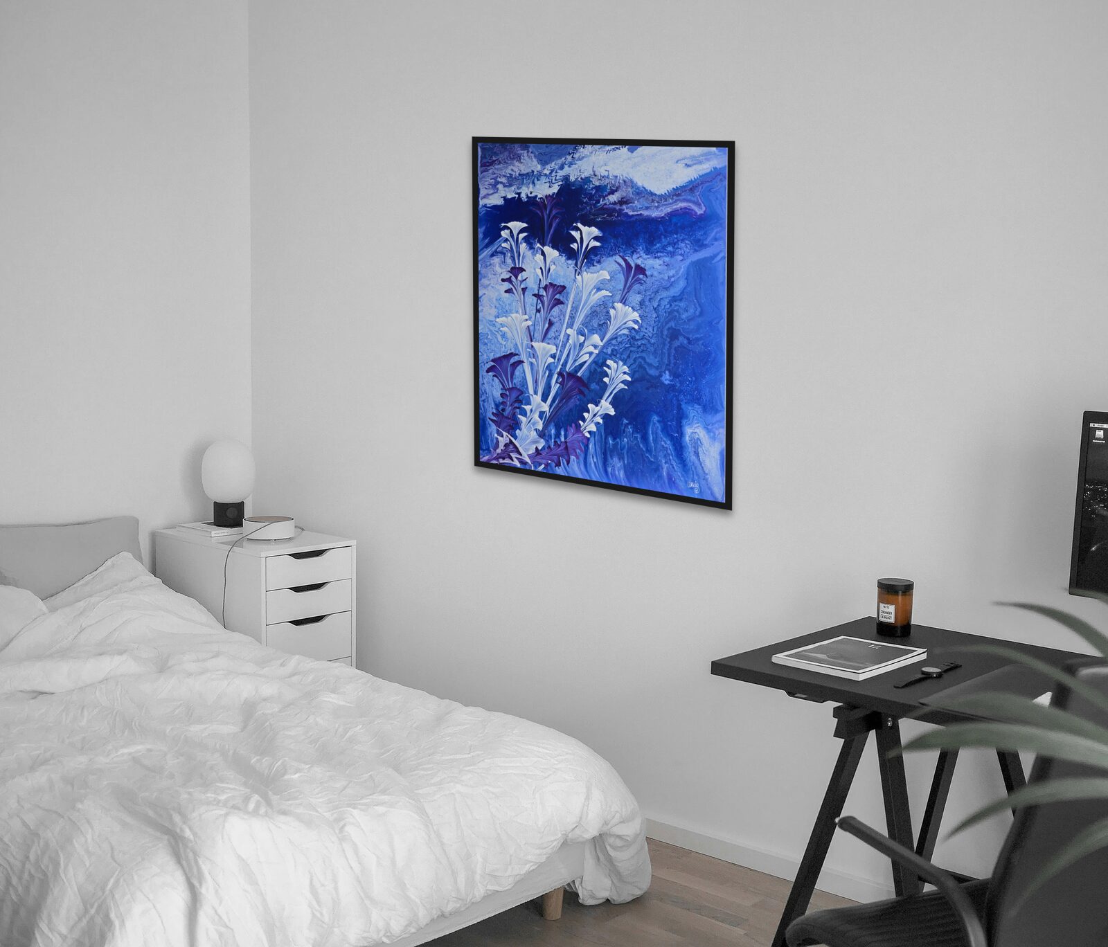 Room mockup