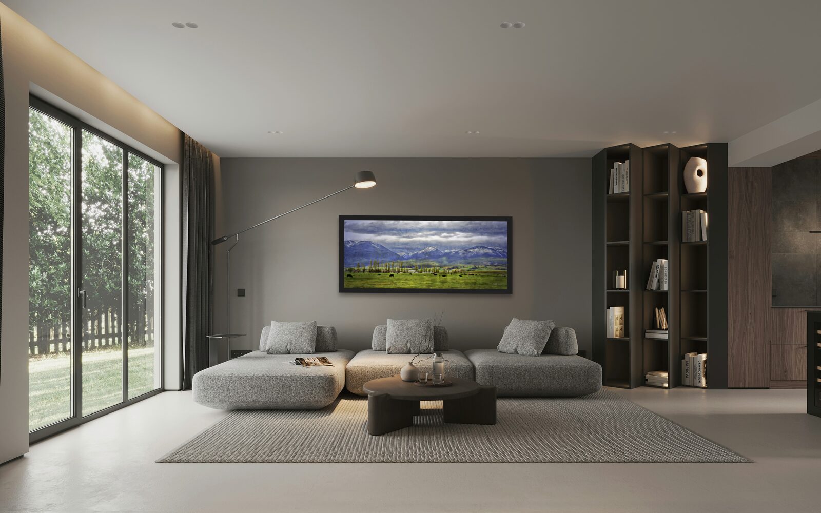 Room mockup