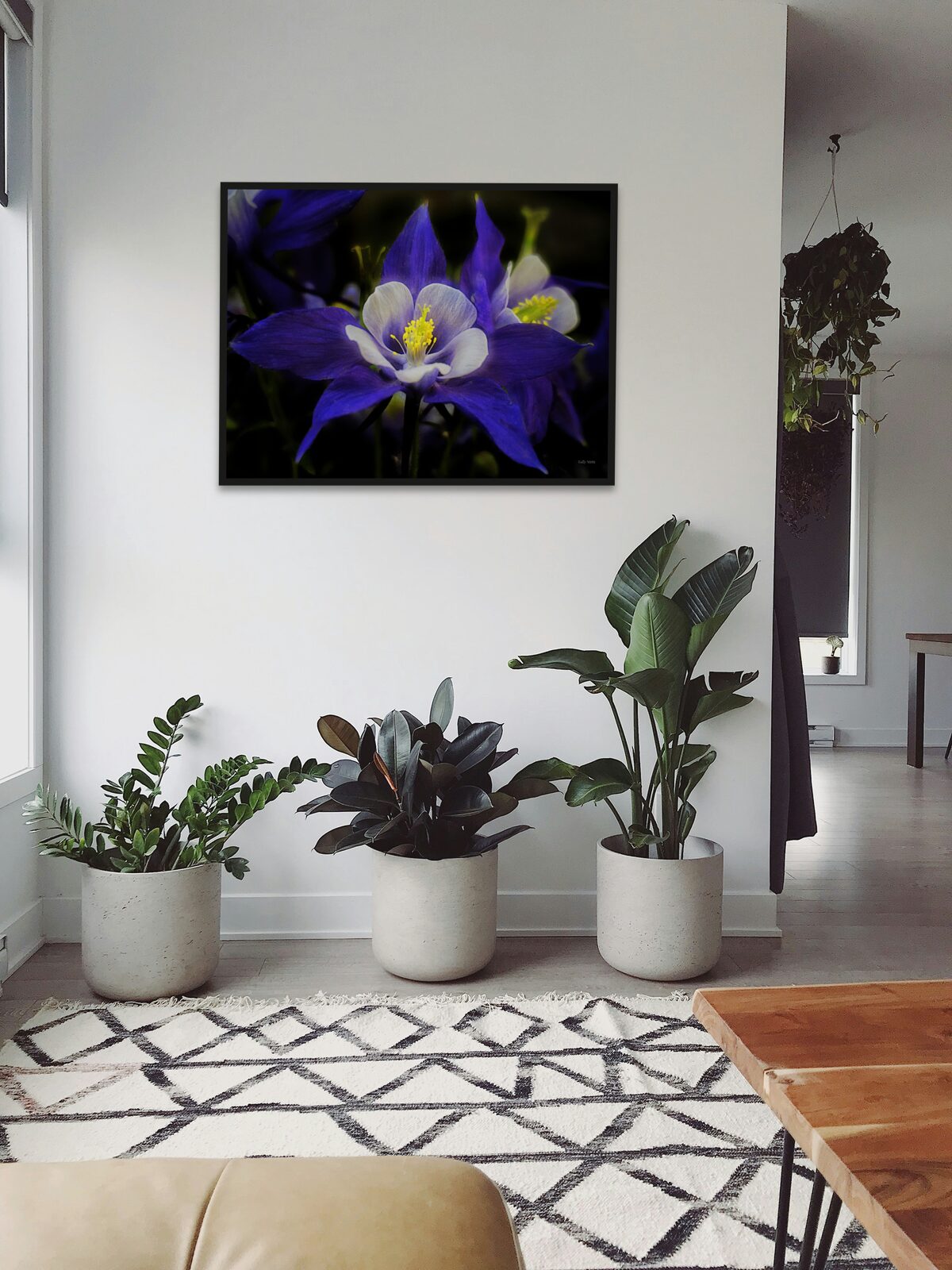 Room mockup