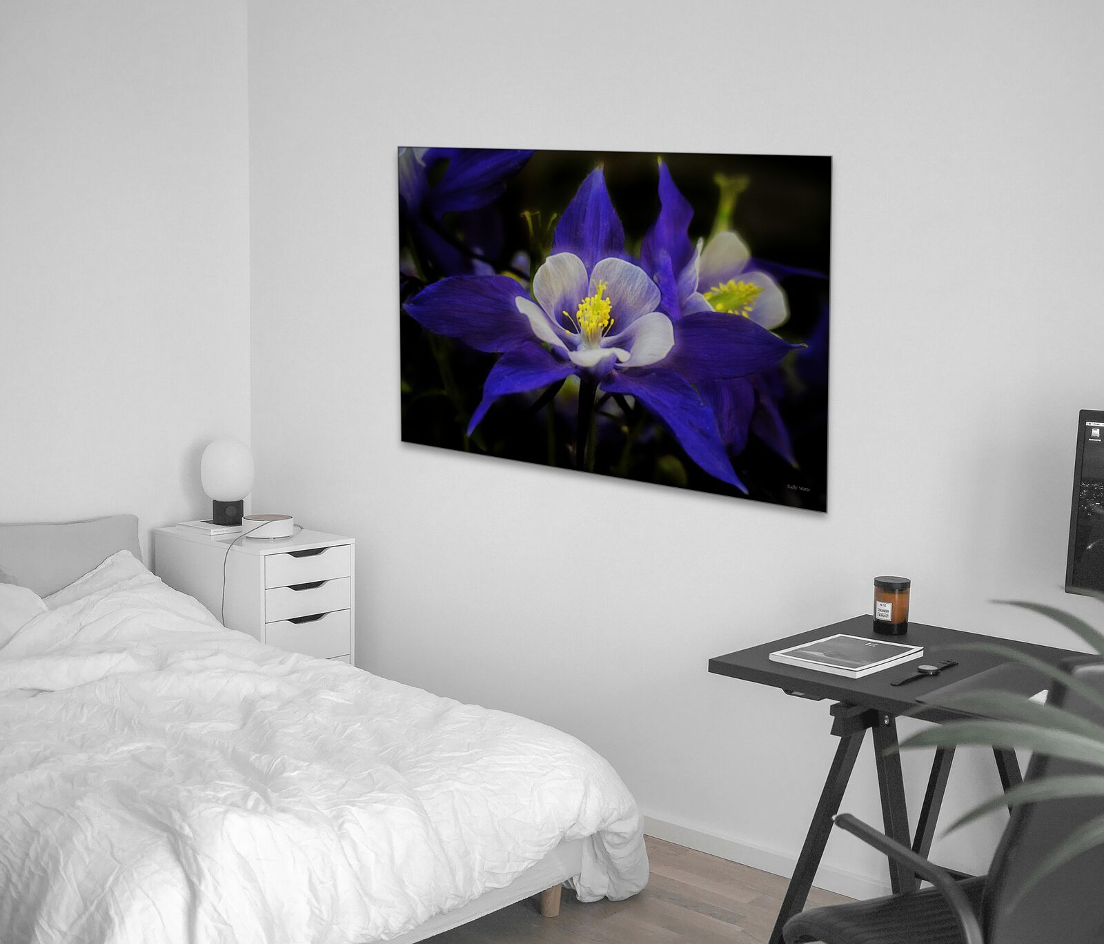 Room mockup