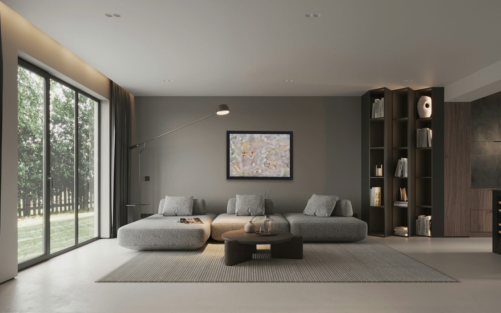 Room mockup