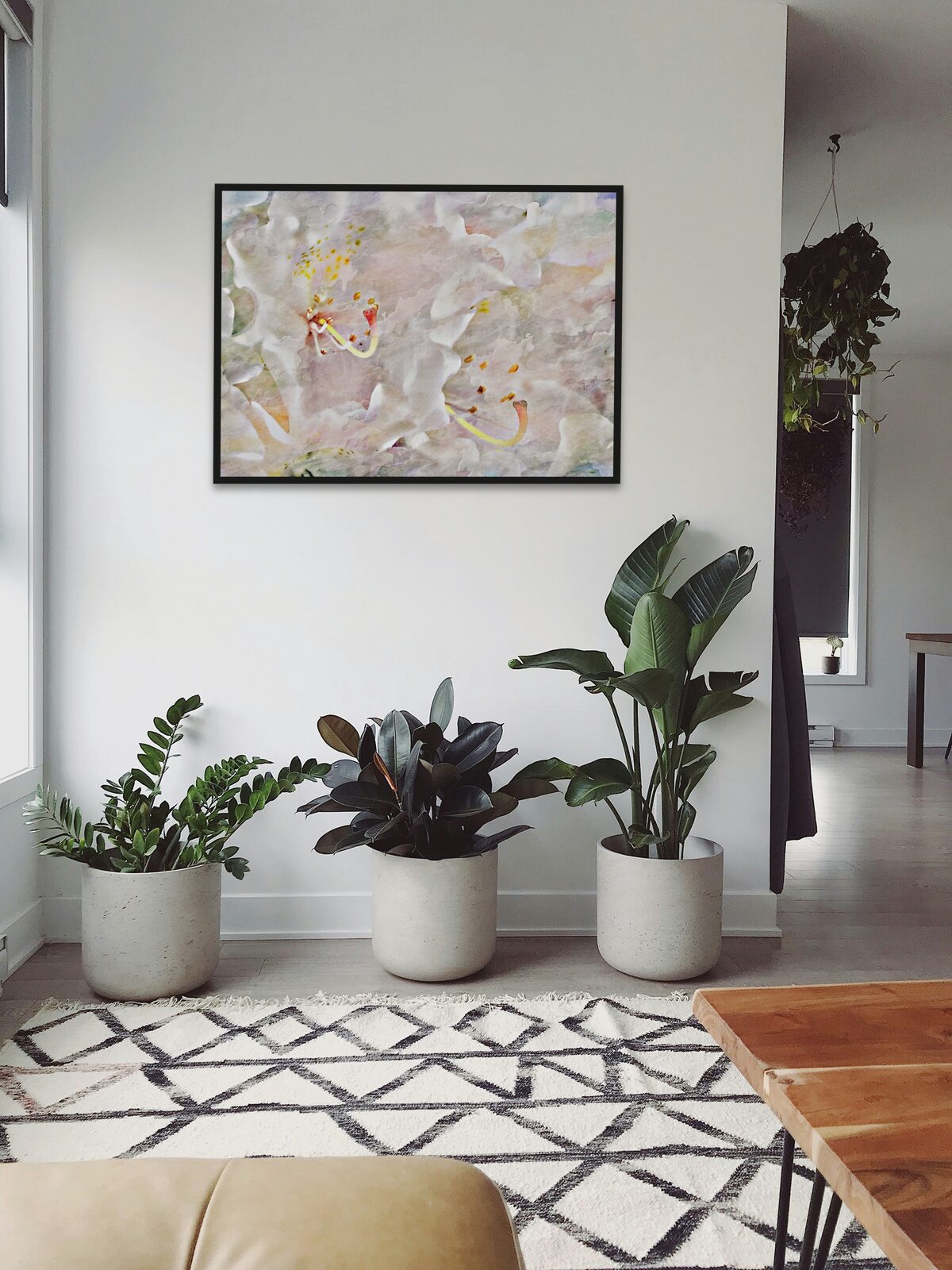 Room mockup
