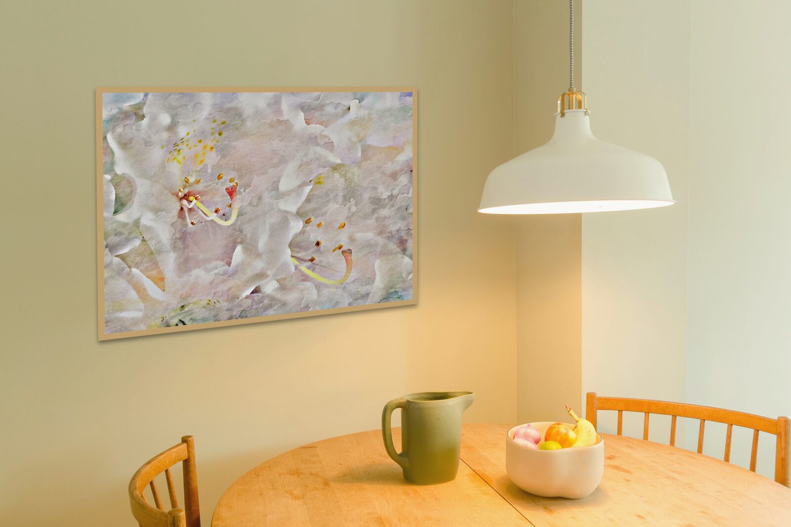 Room mockup