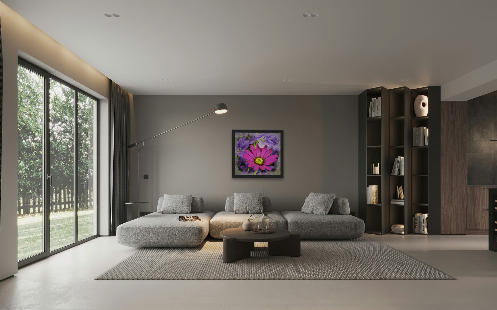 Room mockup