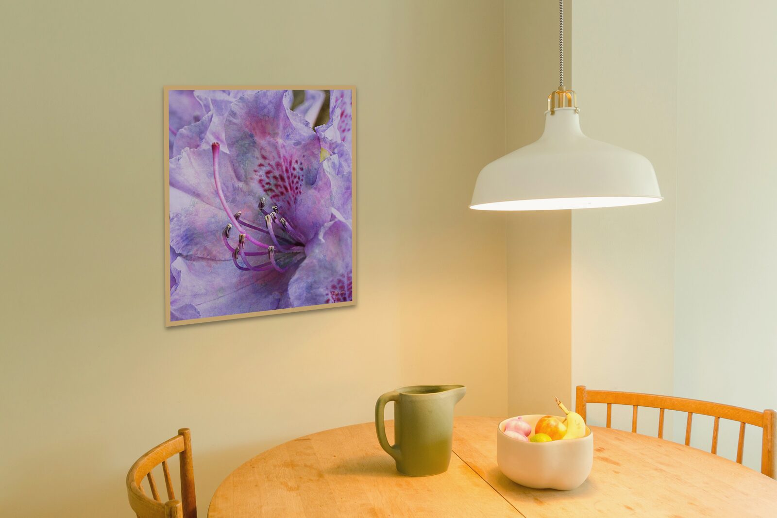 Room mockup