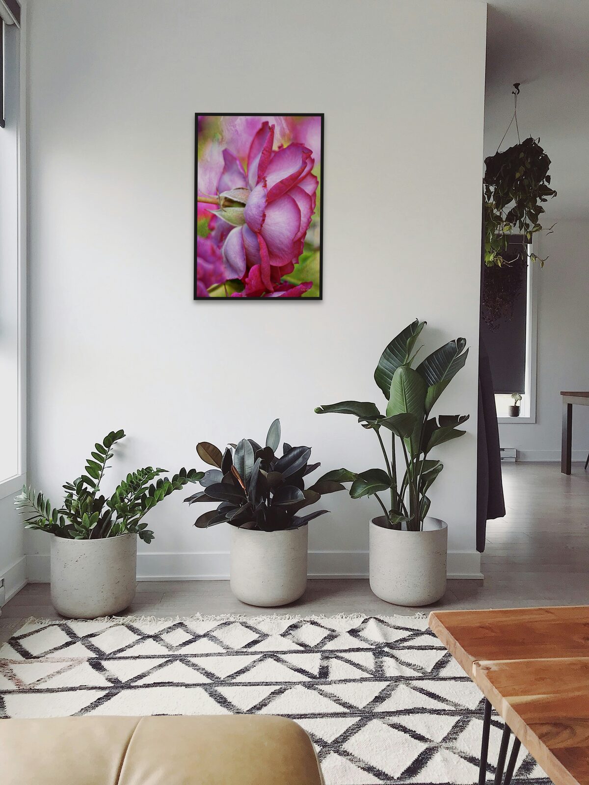 Room mockup