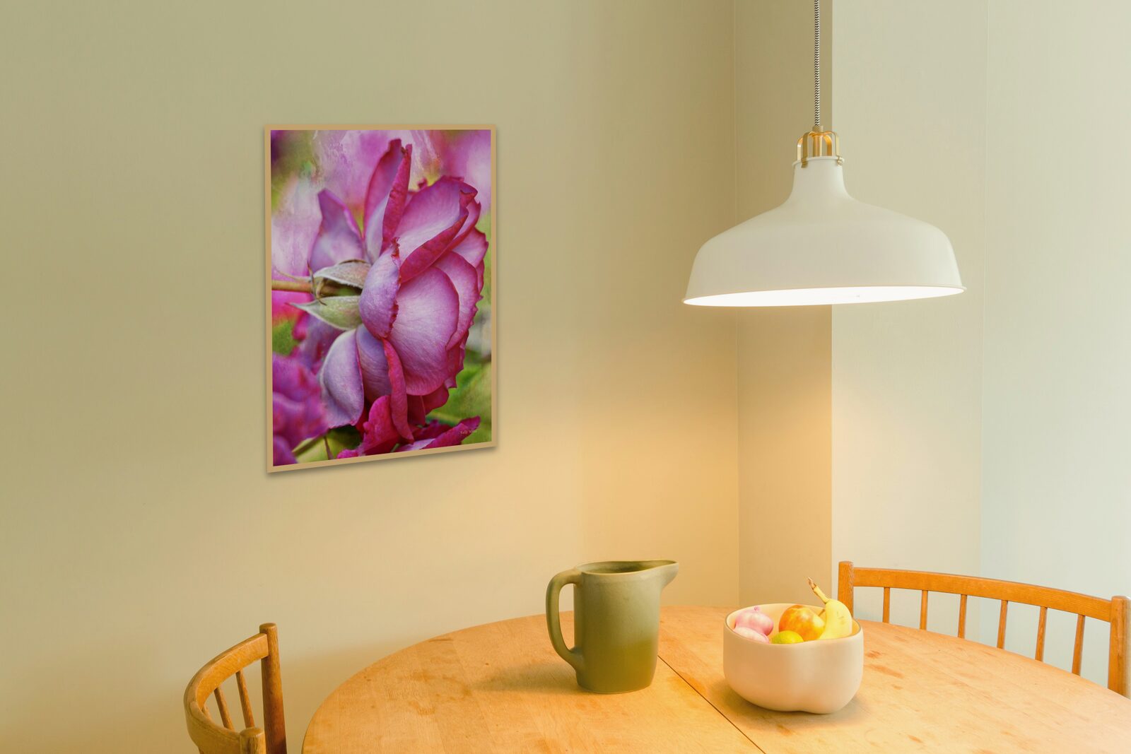 Room mockup