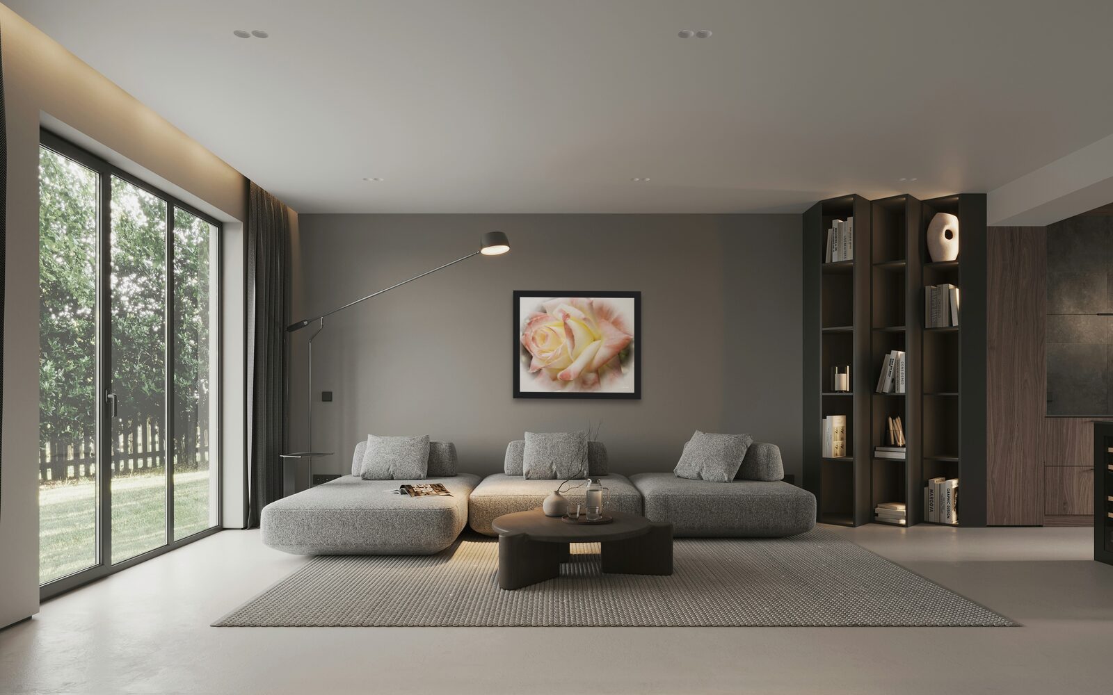 Room mockup
