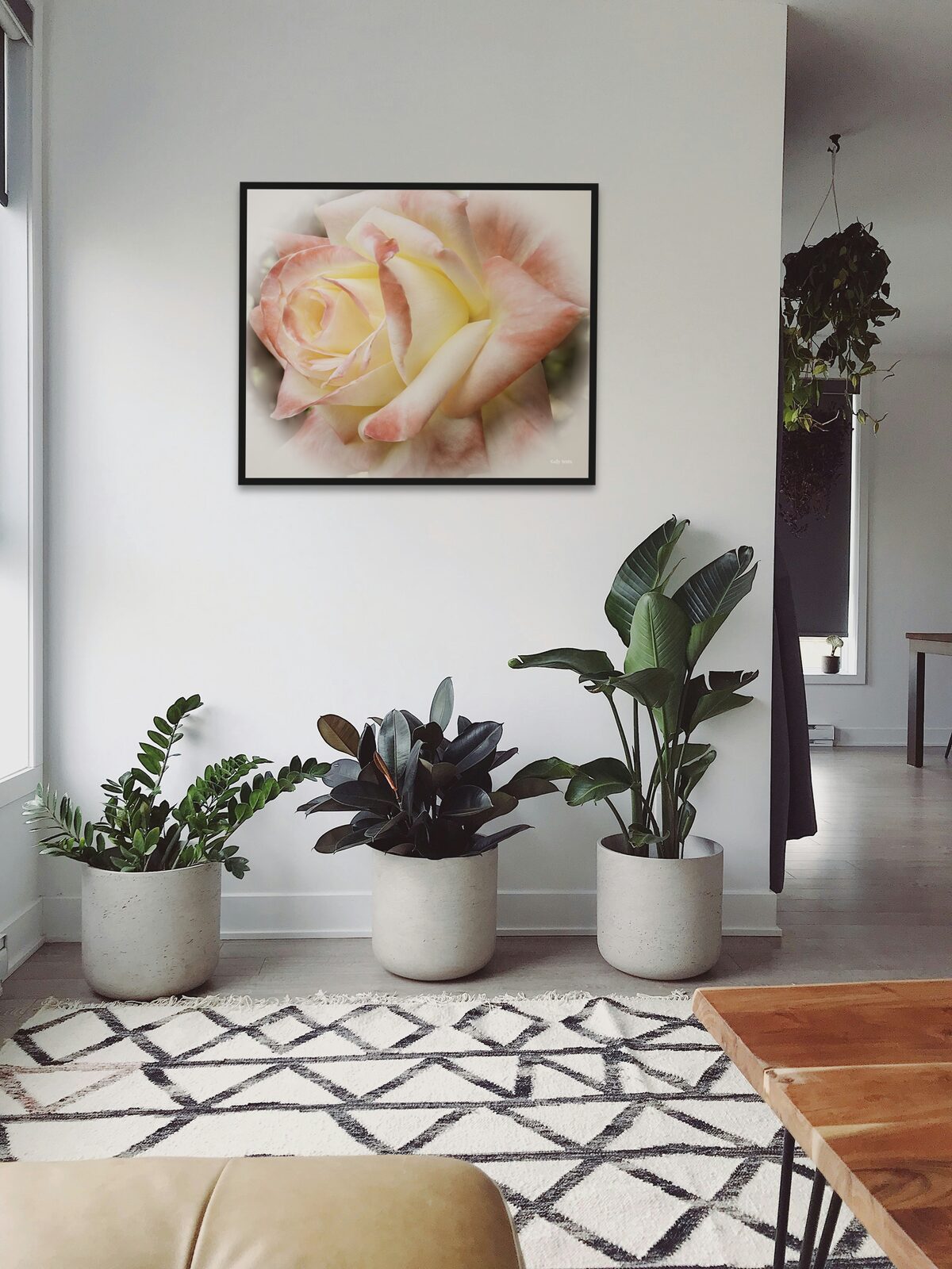 Room mockup