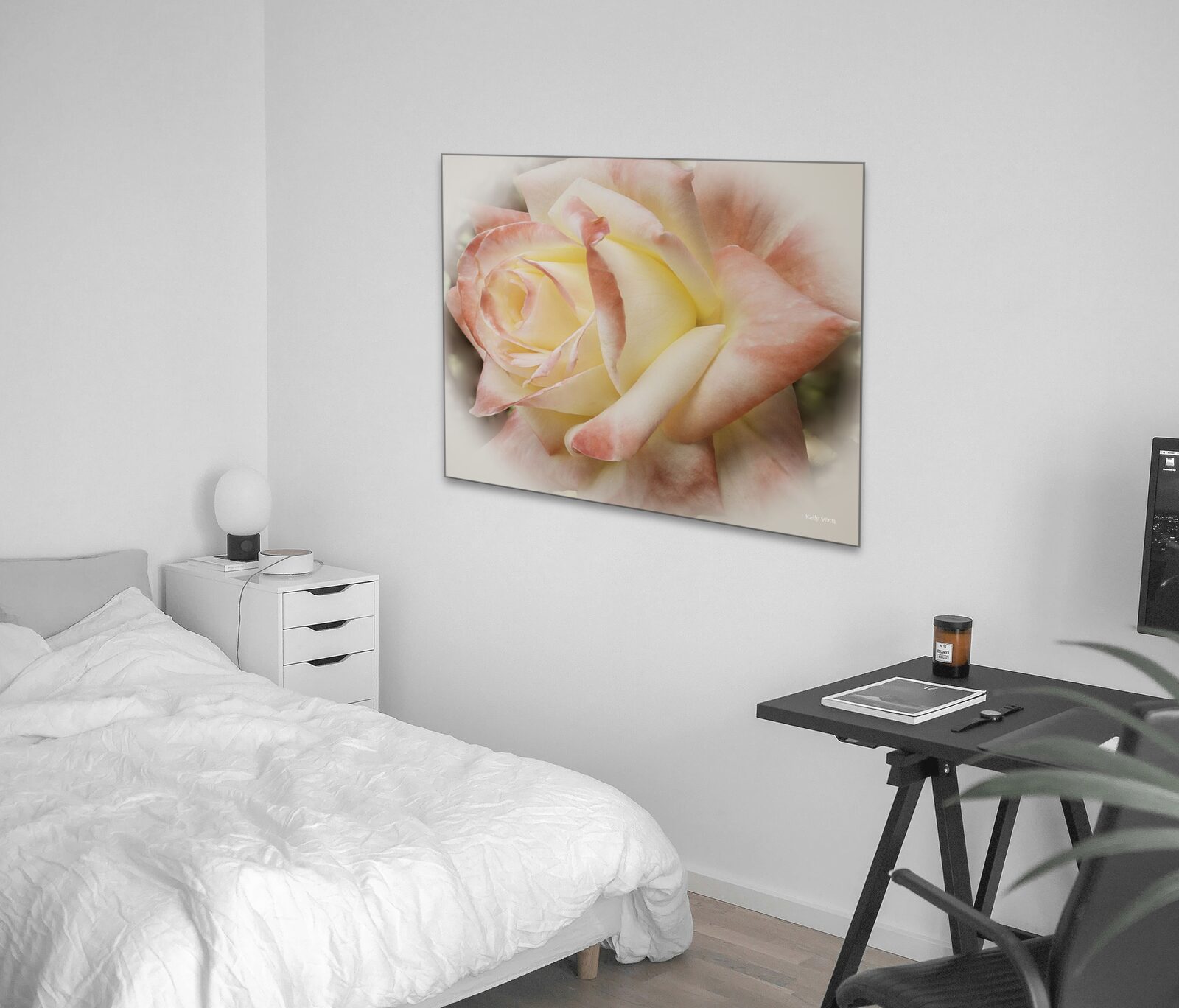 Room mockup