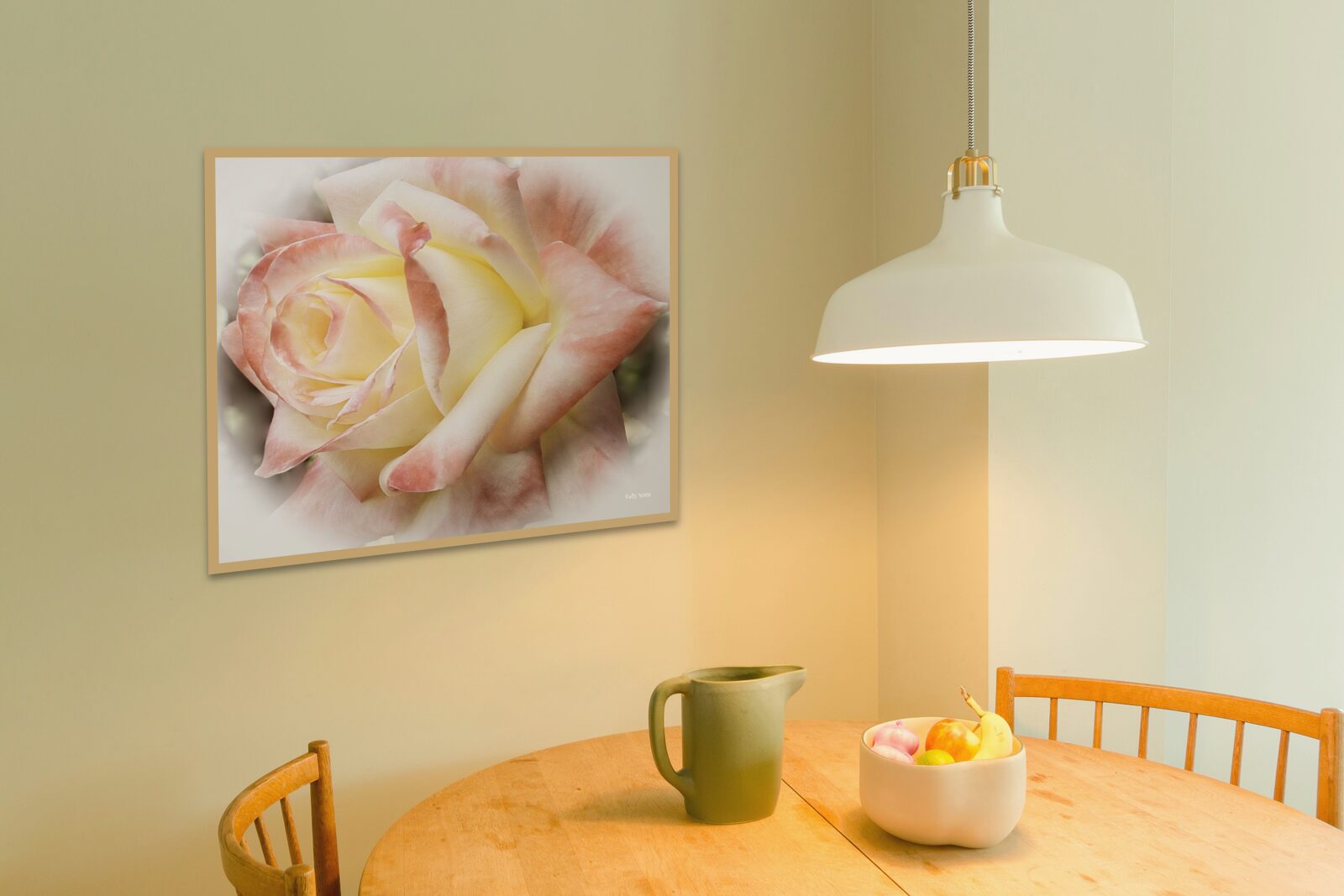 Room mockup