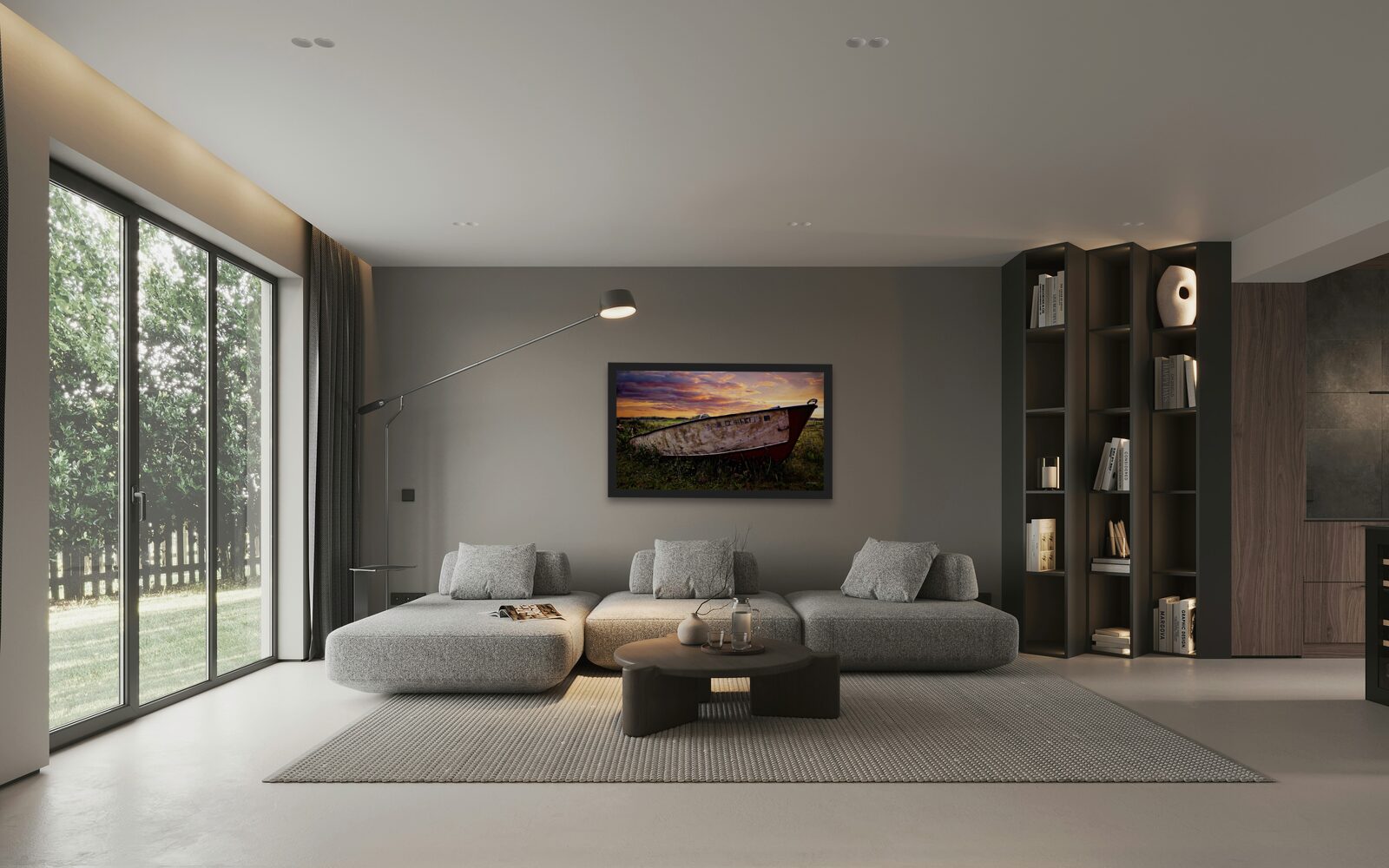 Room mockup