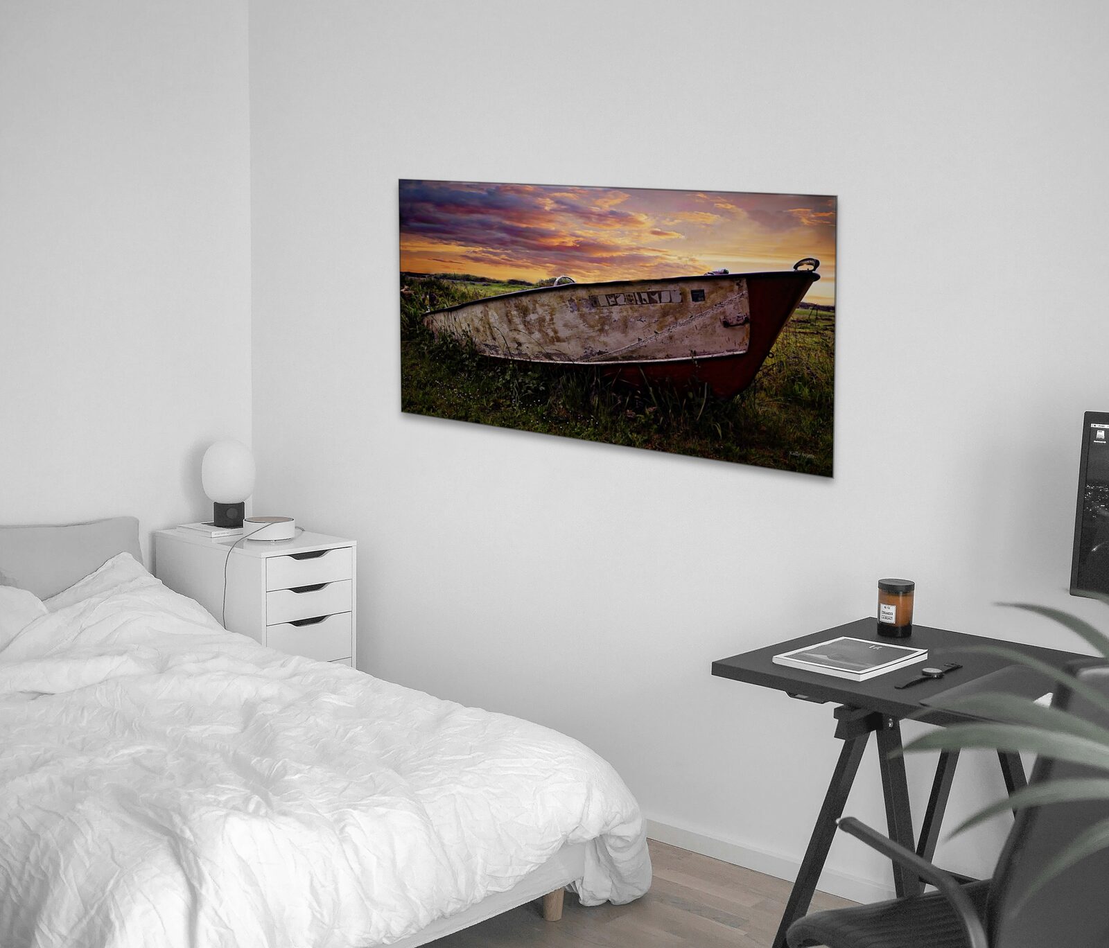 Room mockup