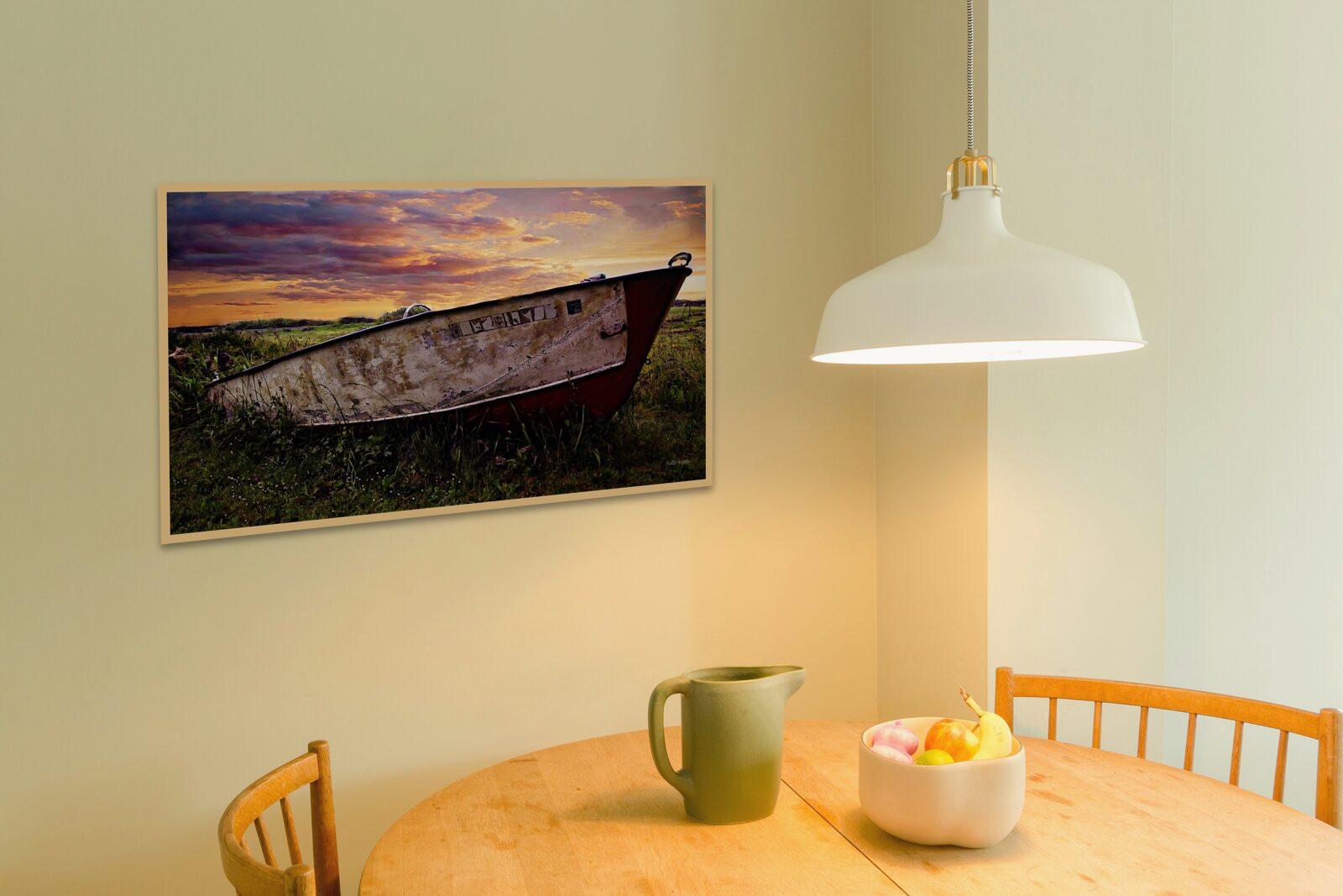 Room mockup