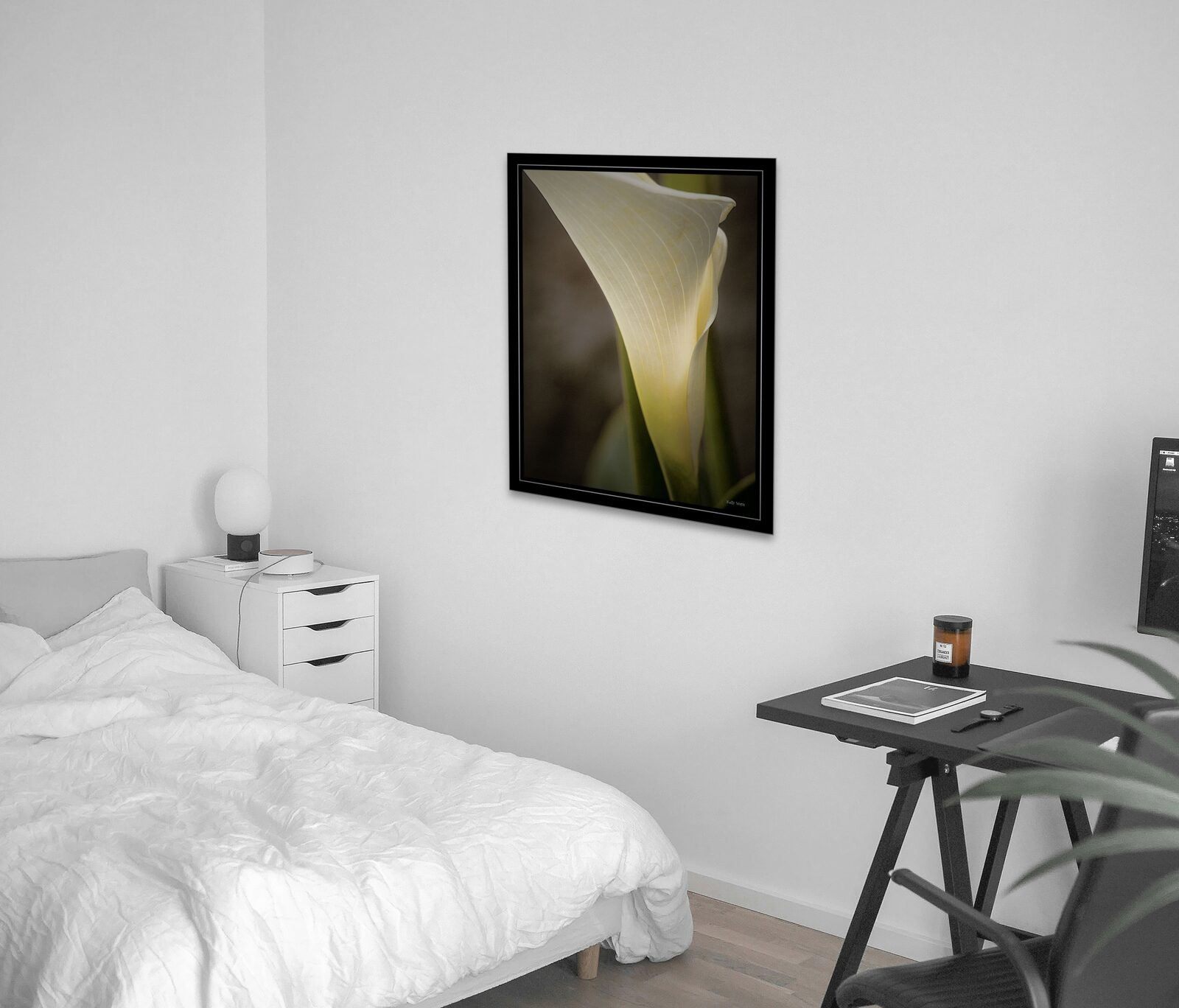 Room mockup