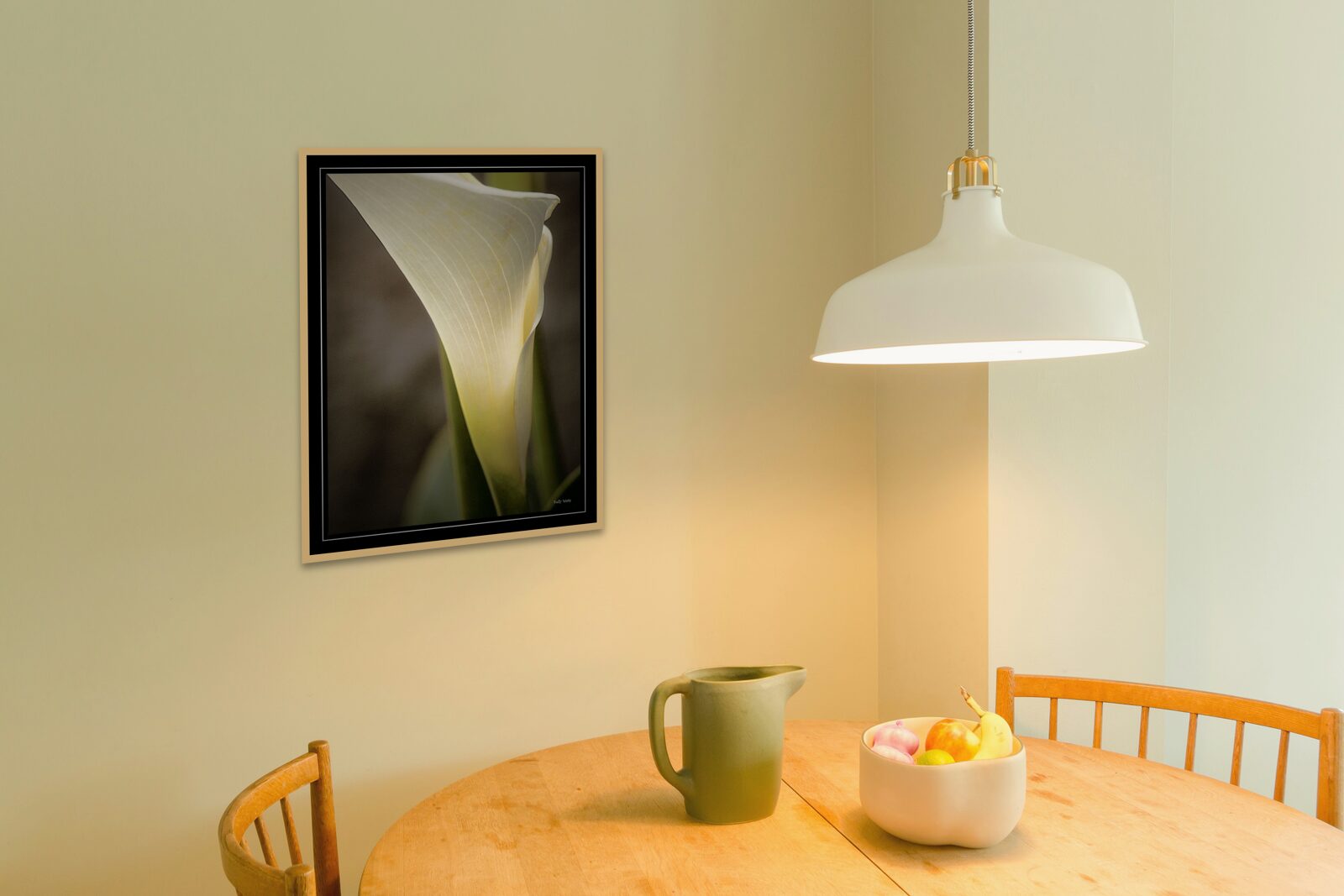 Room mockup