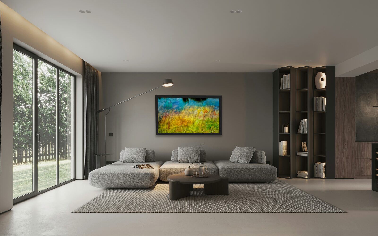 Room mockup