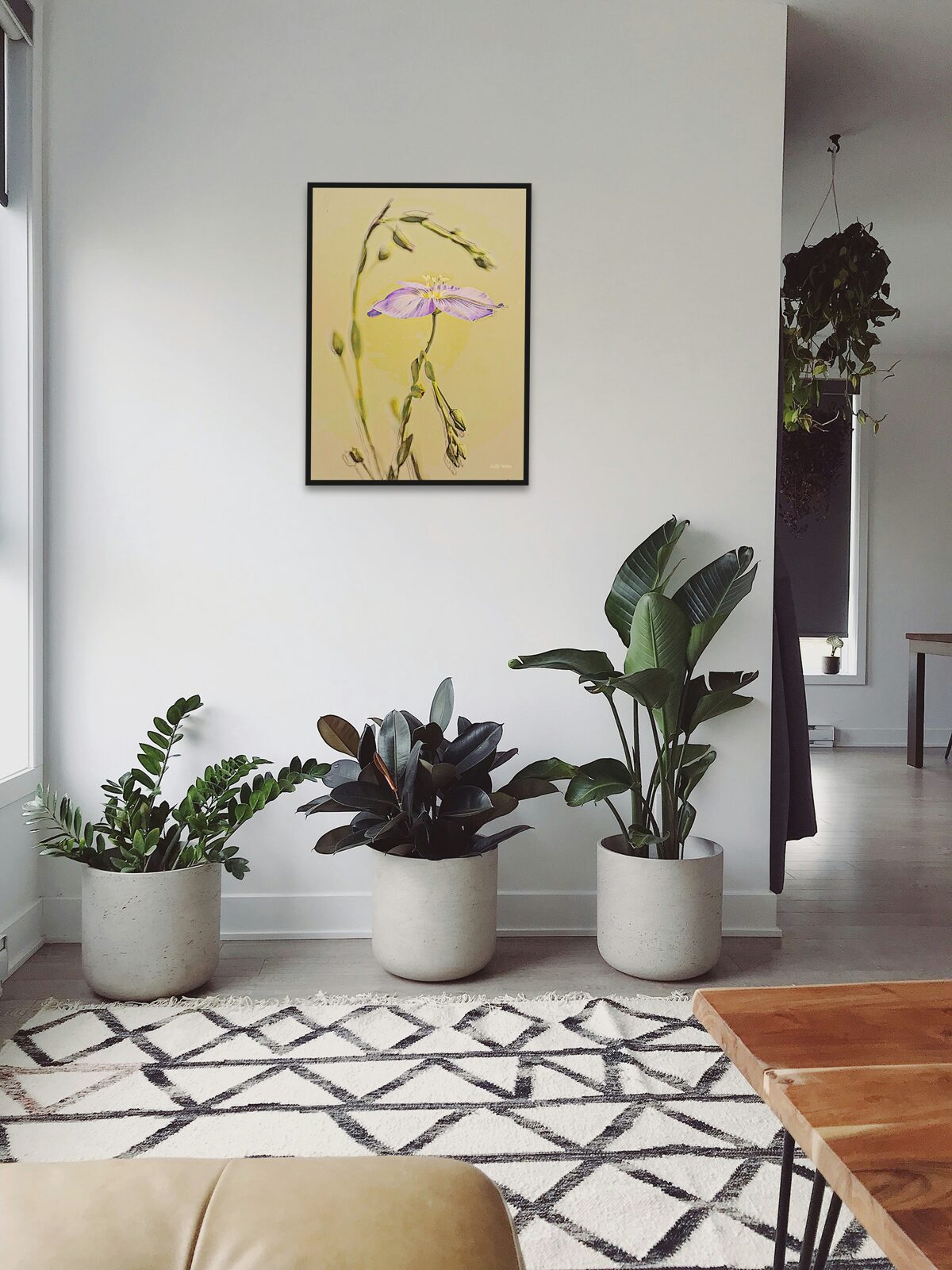 Room mockup