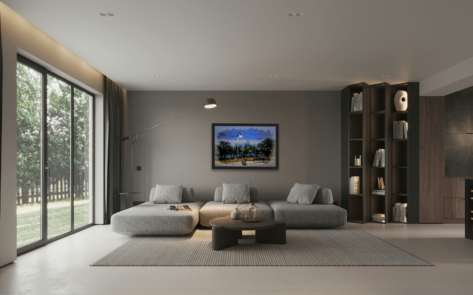 Room mockup