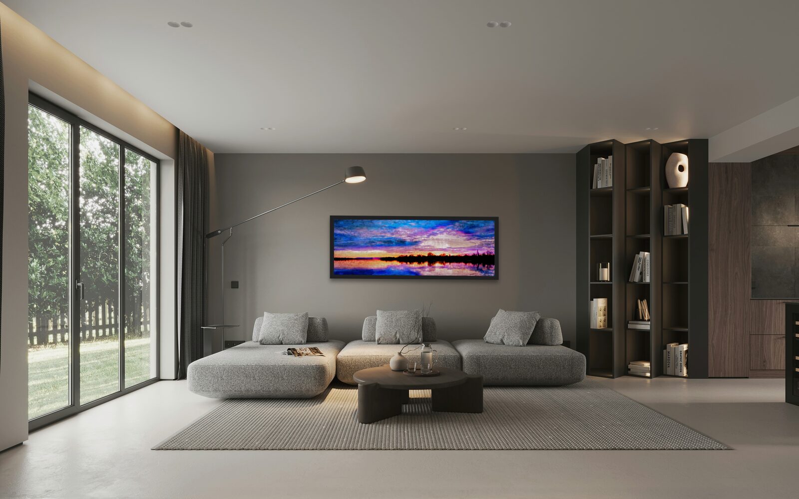 Room mockup
