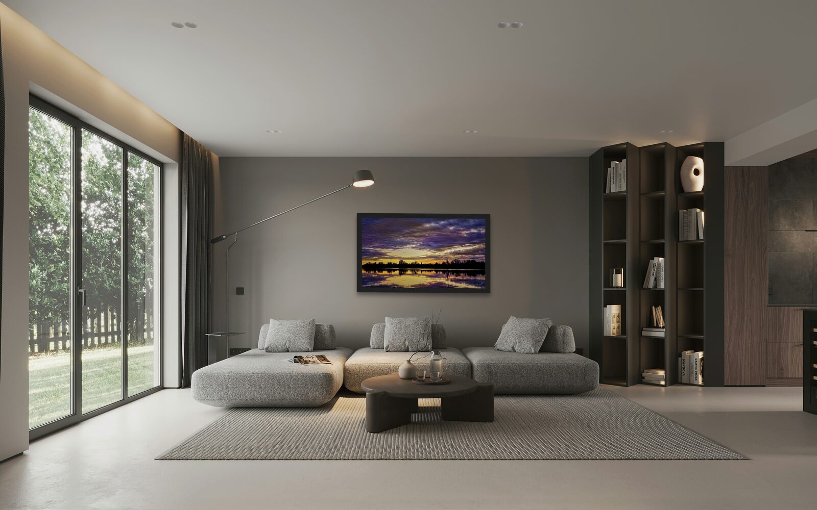 Room mockup