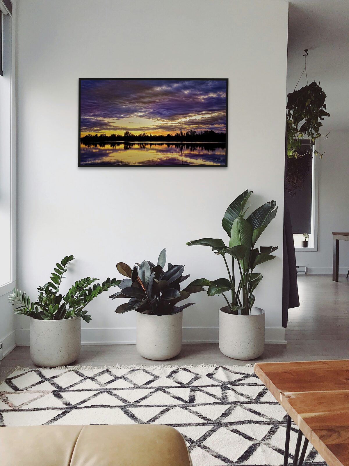 Room mockup