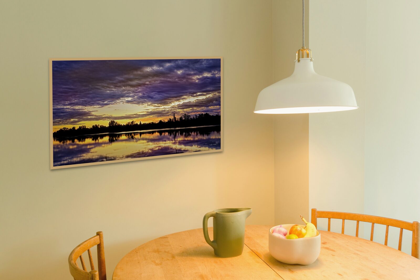 Room mockup