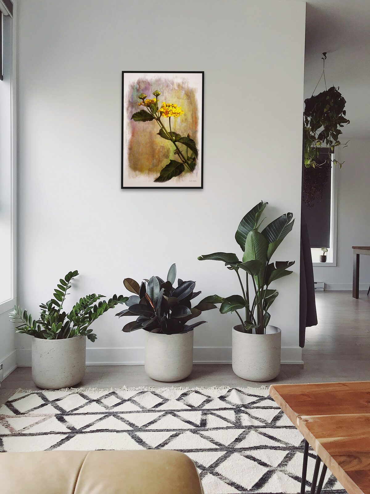 Room mockup
