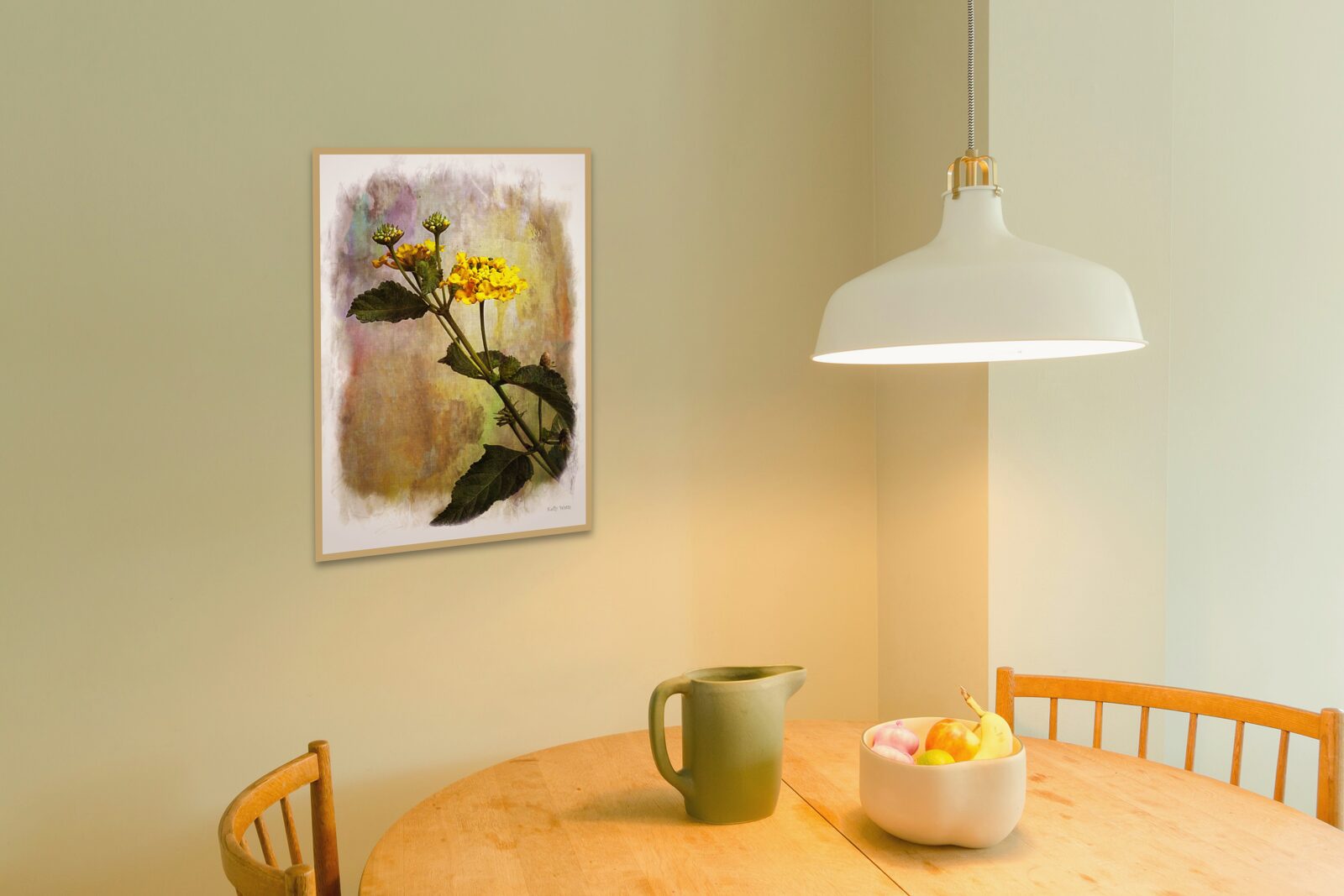 Room mockup
